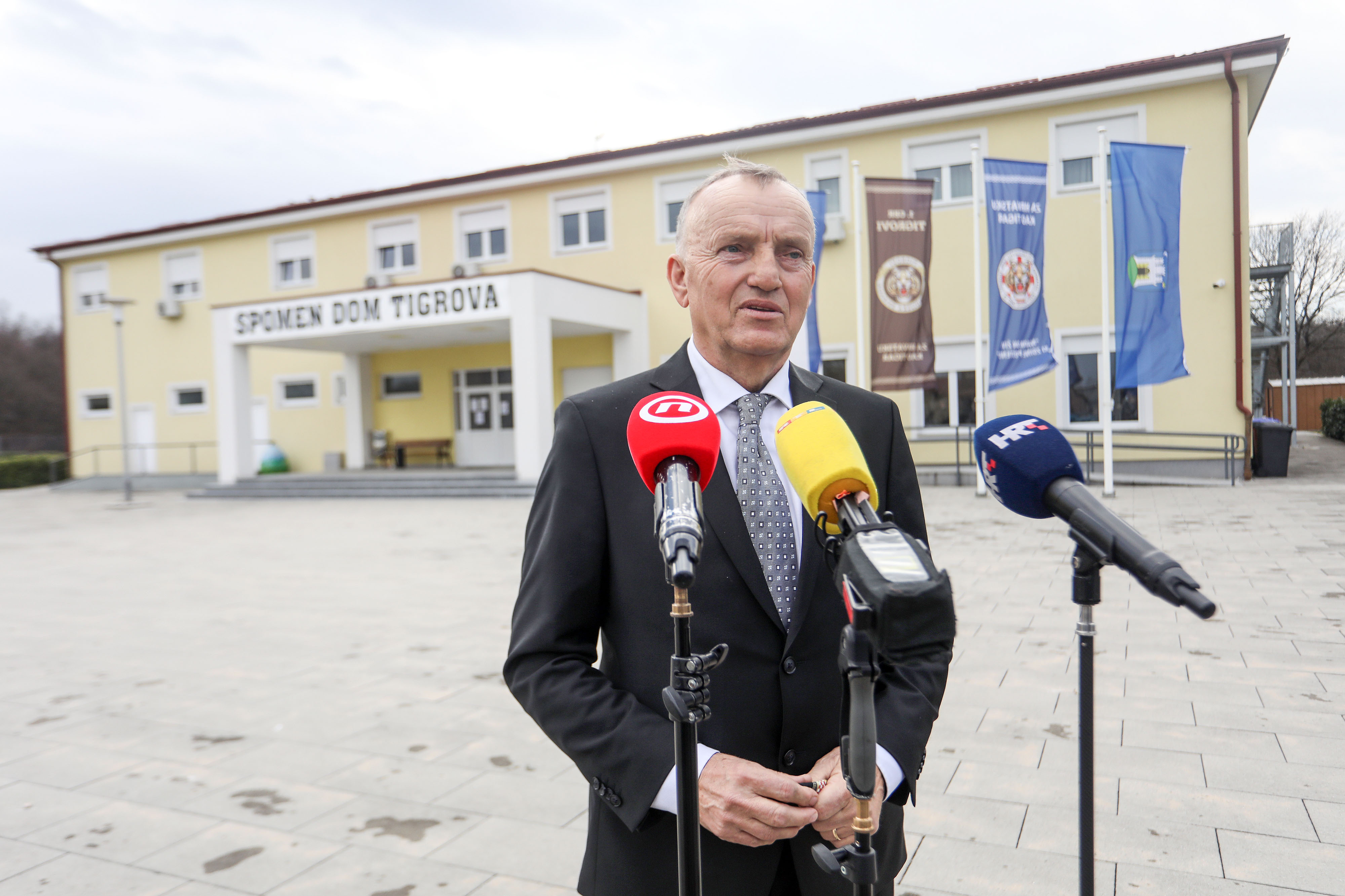 Zagreb: General-bojnik Marinko Krešić izabran za novog predsjednika Hrvatskog generalskog zbora (HGZ)