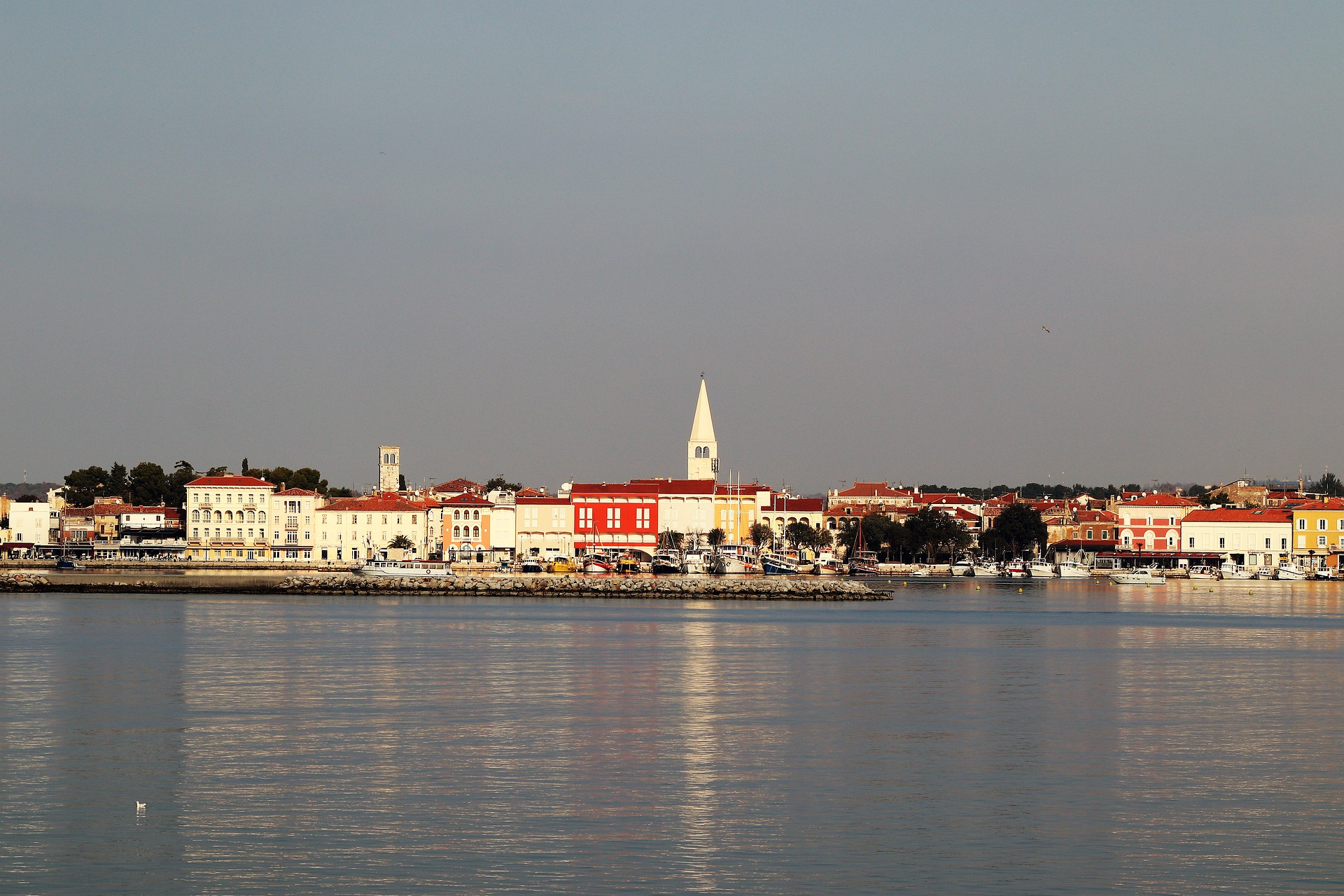 poreč, istra,