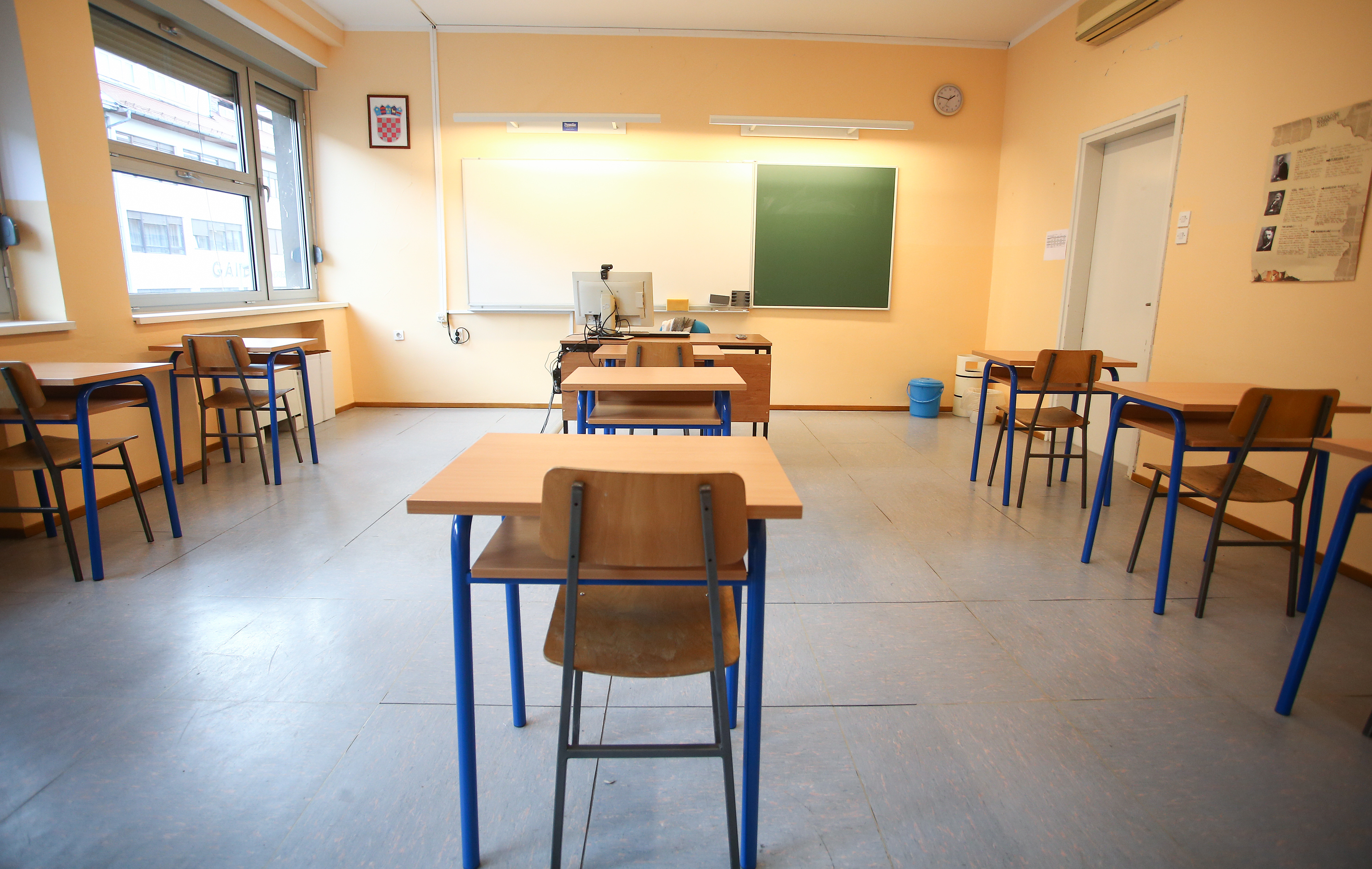 Zagreb: Škola stranih jezika u Vodnikovoj