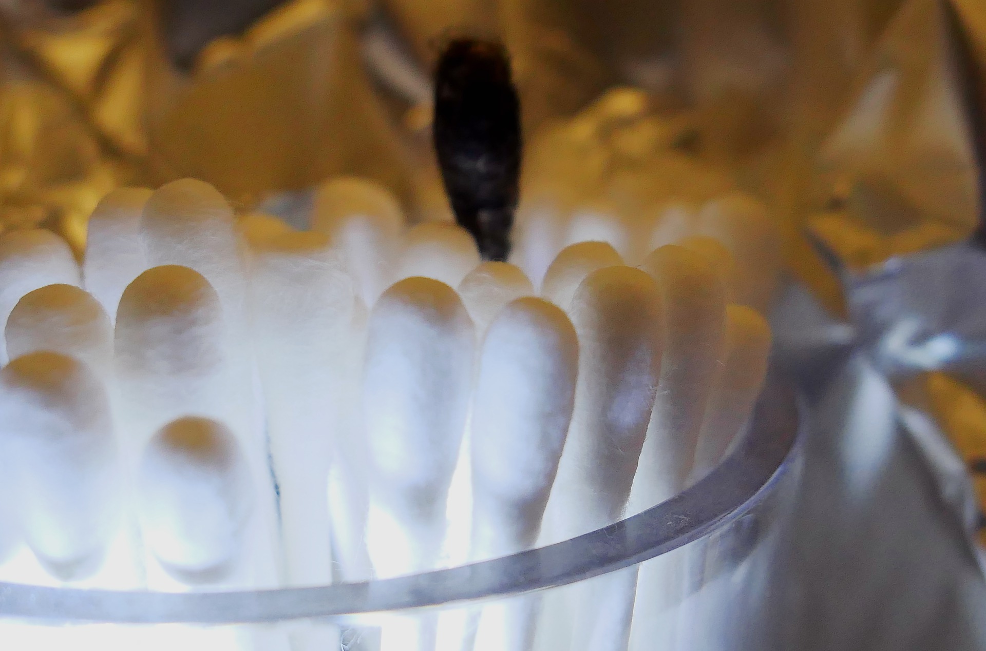 štapići za uši, čišćenje ušiju