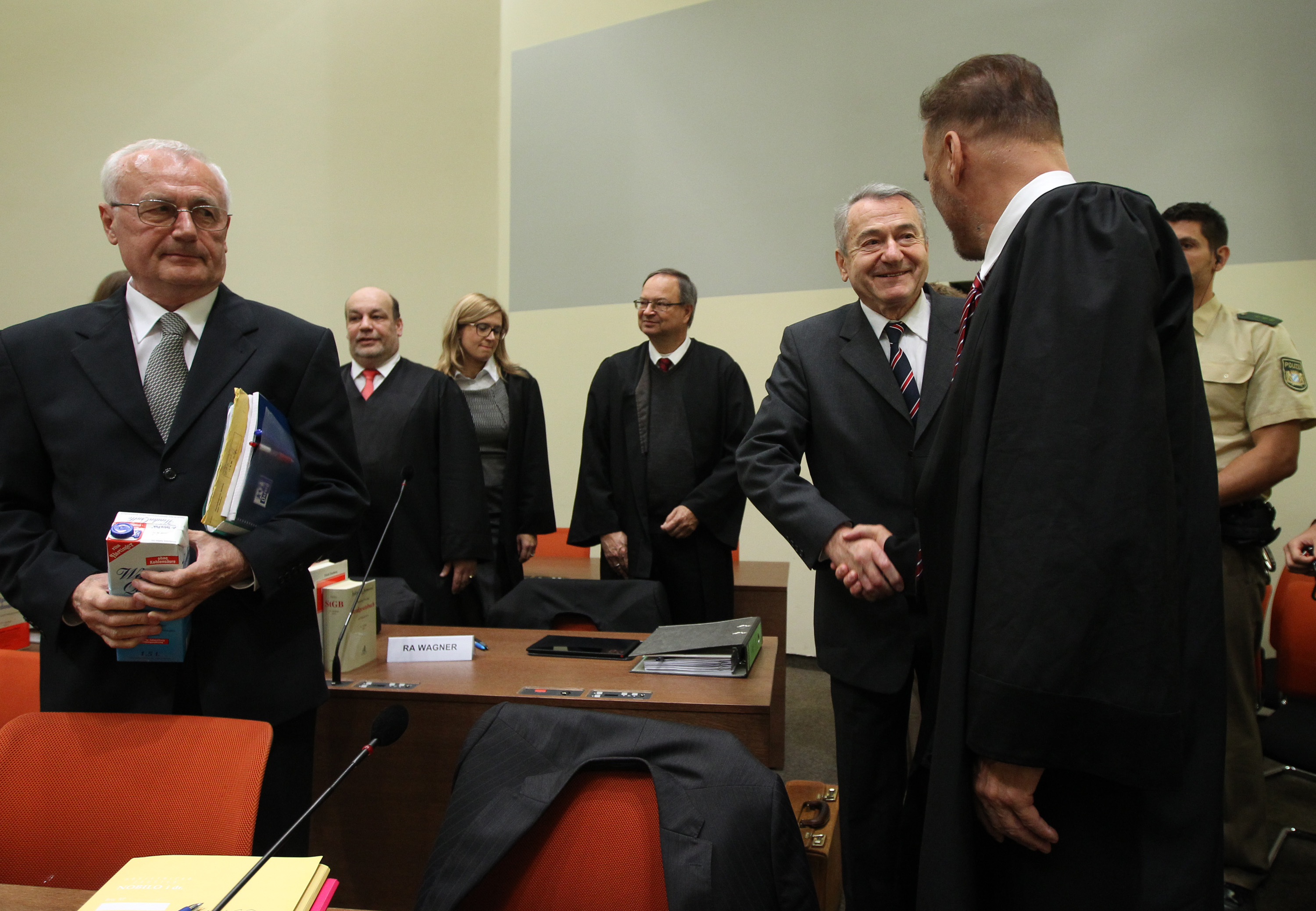 Muenchen: Po?elo su?enje Josipu Perkovi?u i Zdravku Musta?u