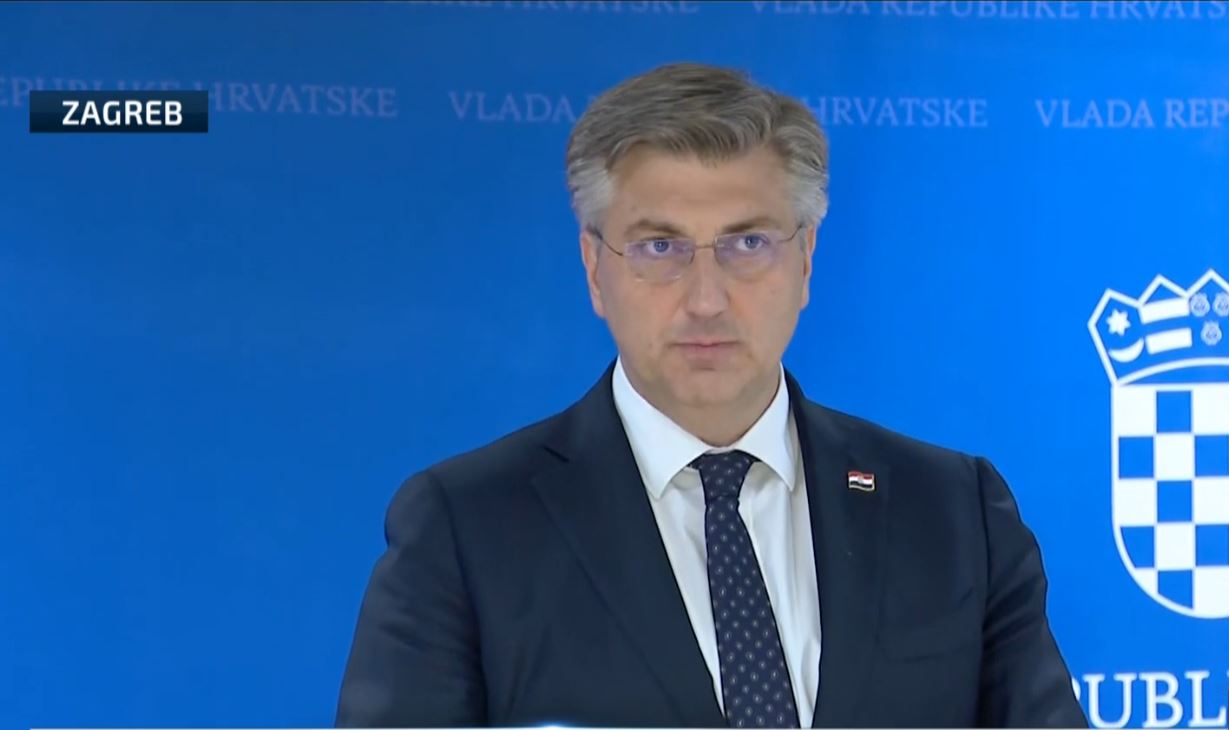 andrej plenković 21.4