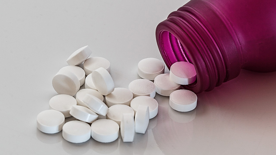 tablete, lijekovi, paracetamol, aspirin,