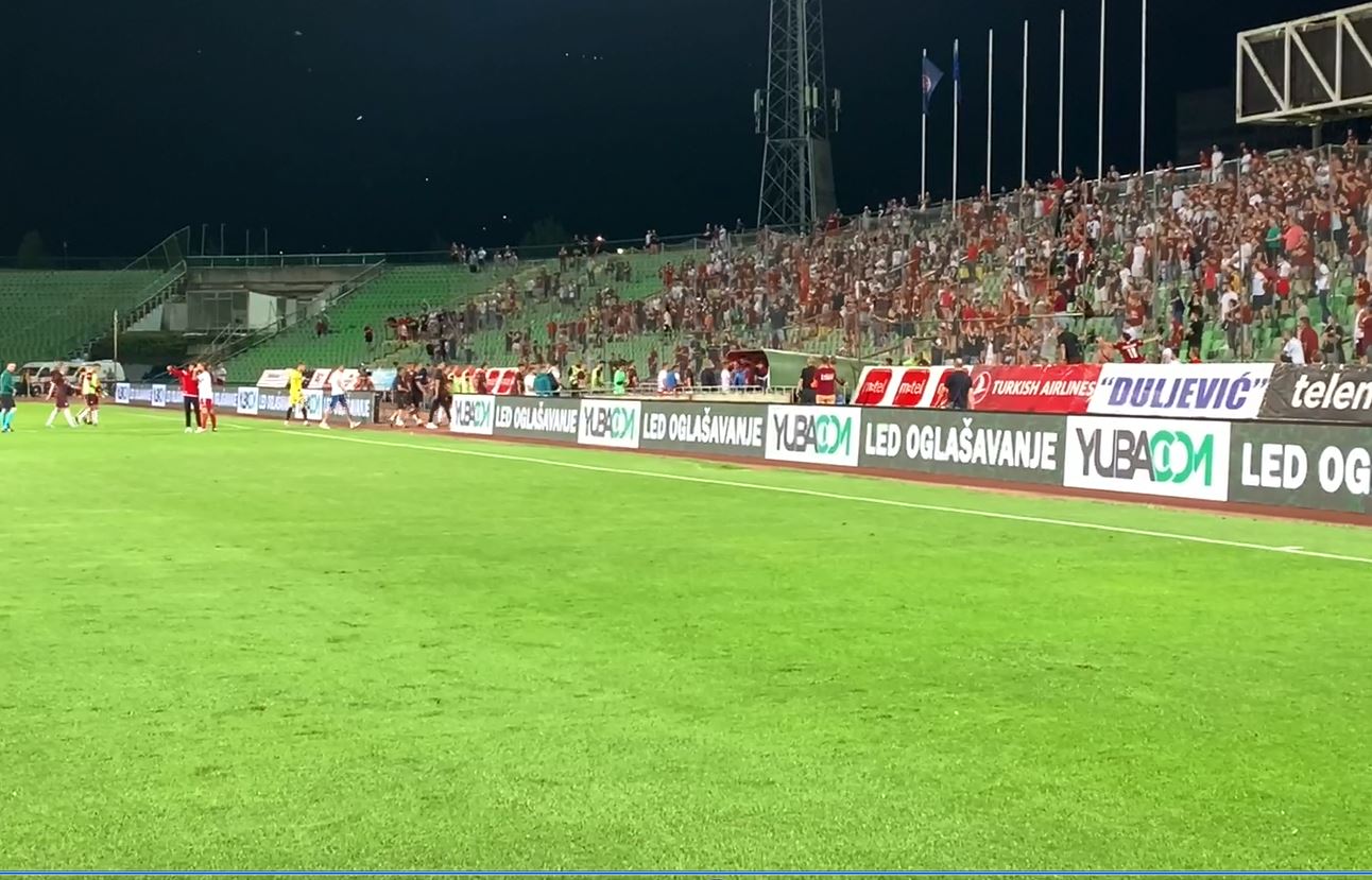 nogomet, sarajevo, koševo