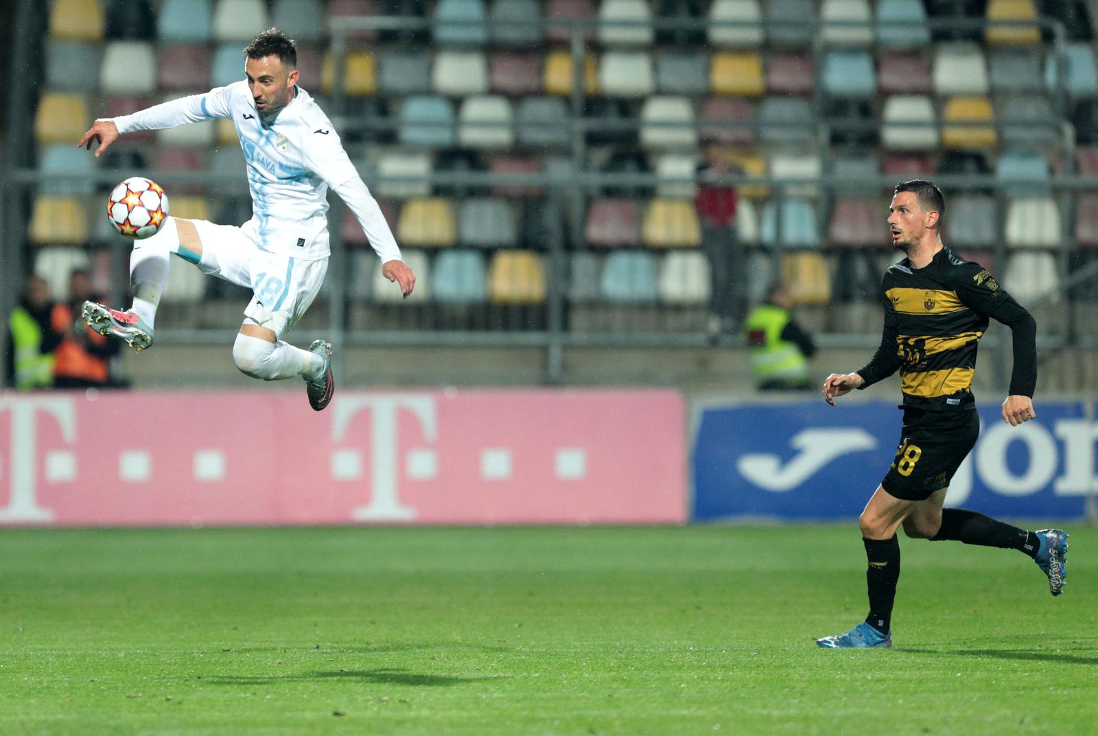 Rijeka i Osijek susreli se u 32. kolu 1. HNL