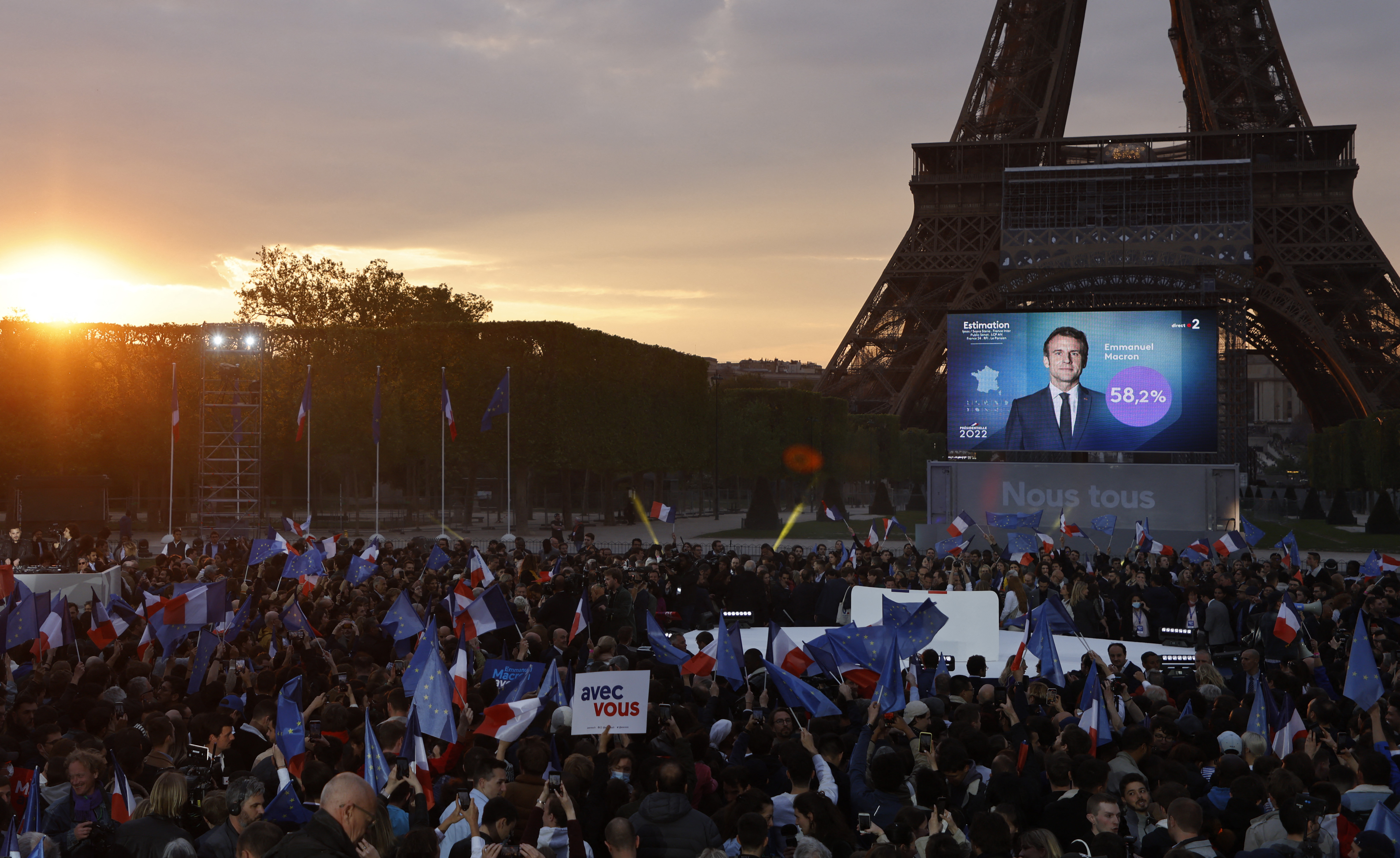 FRANCE2022-POLITICS-ELECTION-LREM