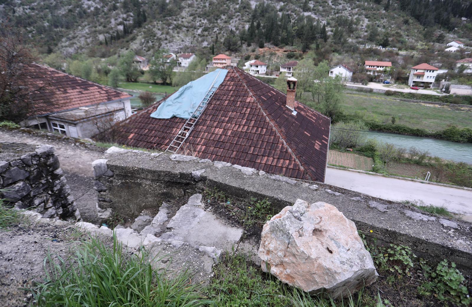 U potresu preminula 27-godišnjakinja iz Stoca, više osoba ozlijeđeno
