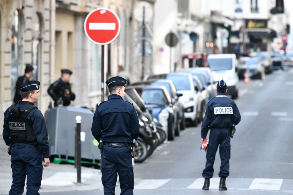 FRANCE-POLICE