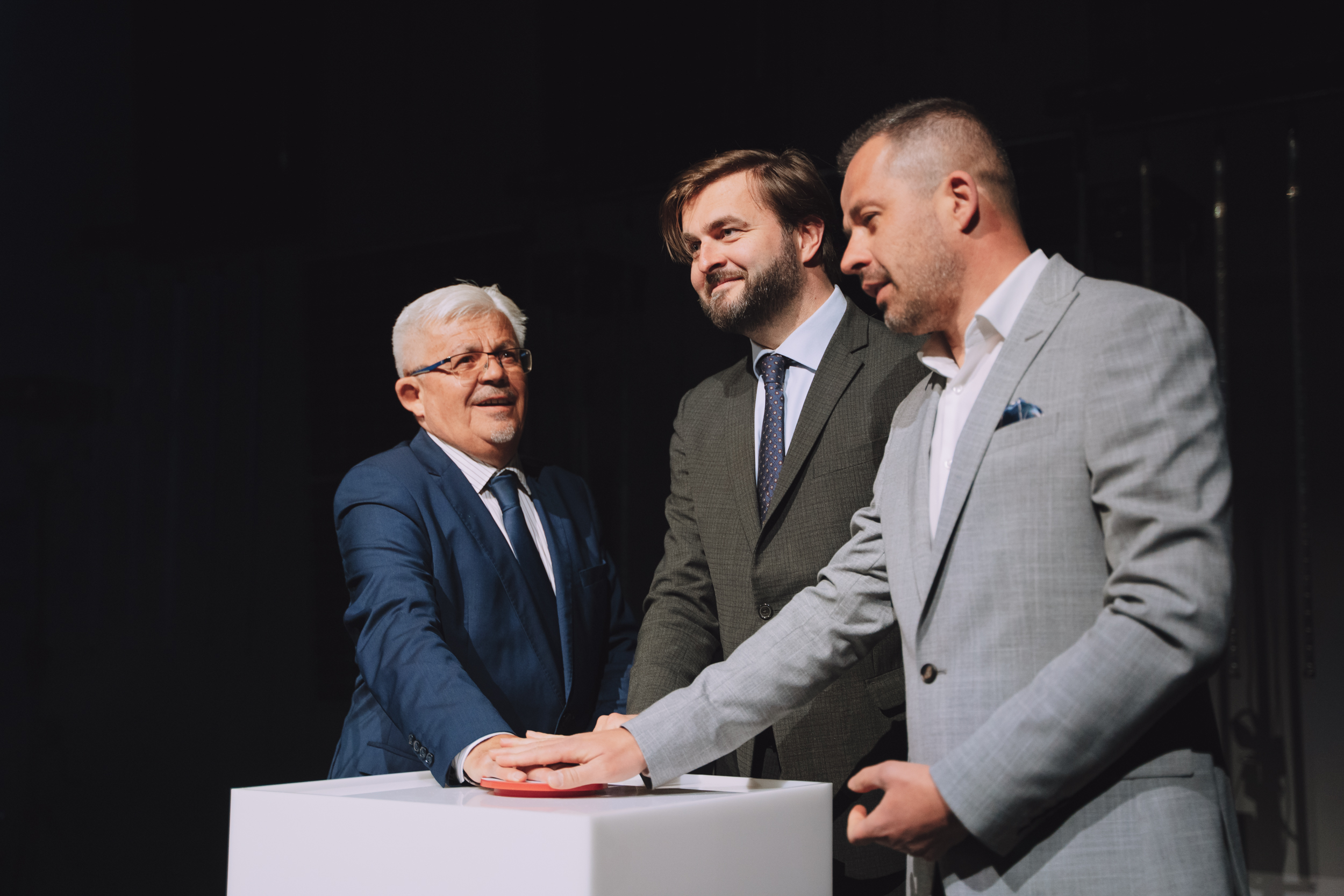 Pustanje solarne elektrane u rad