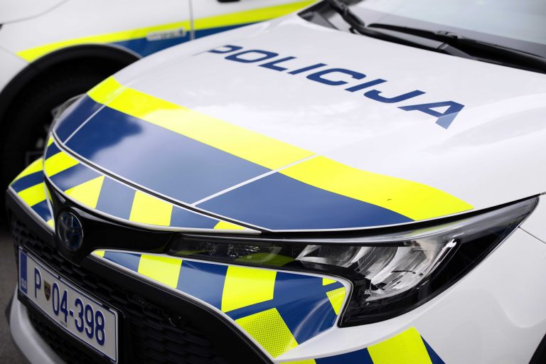 slovenija policija, slovenska policija