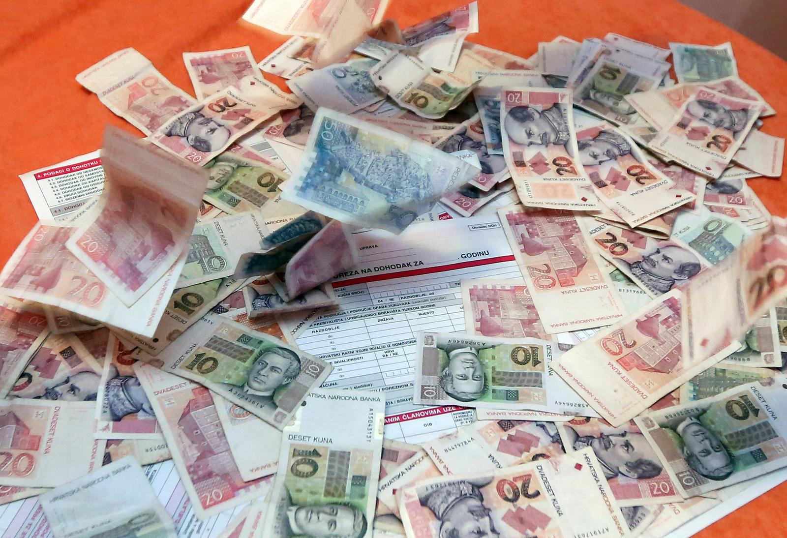 Prijava poreza na dohodak