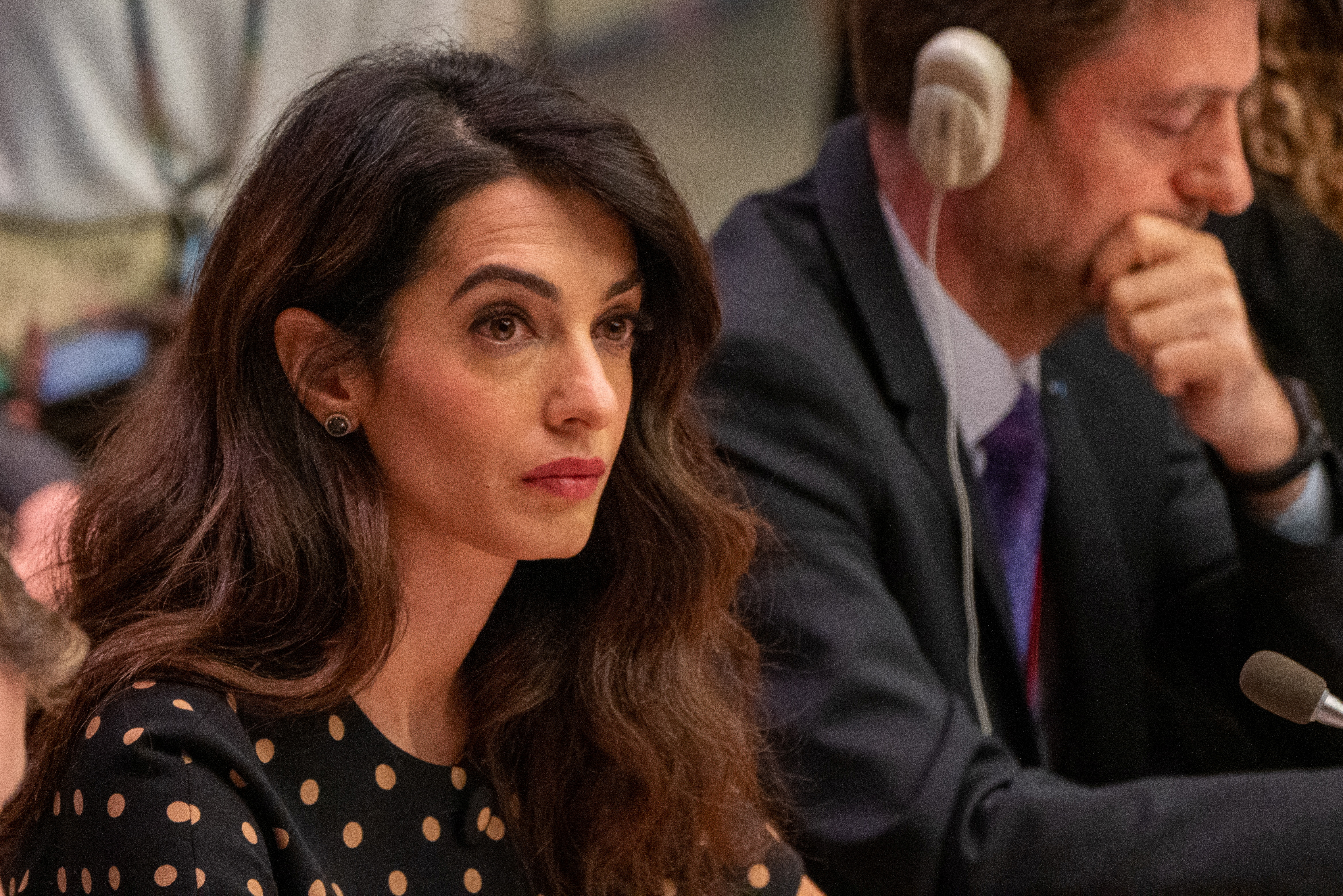 Amal Clooney