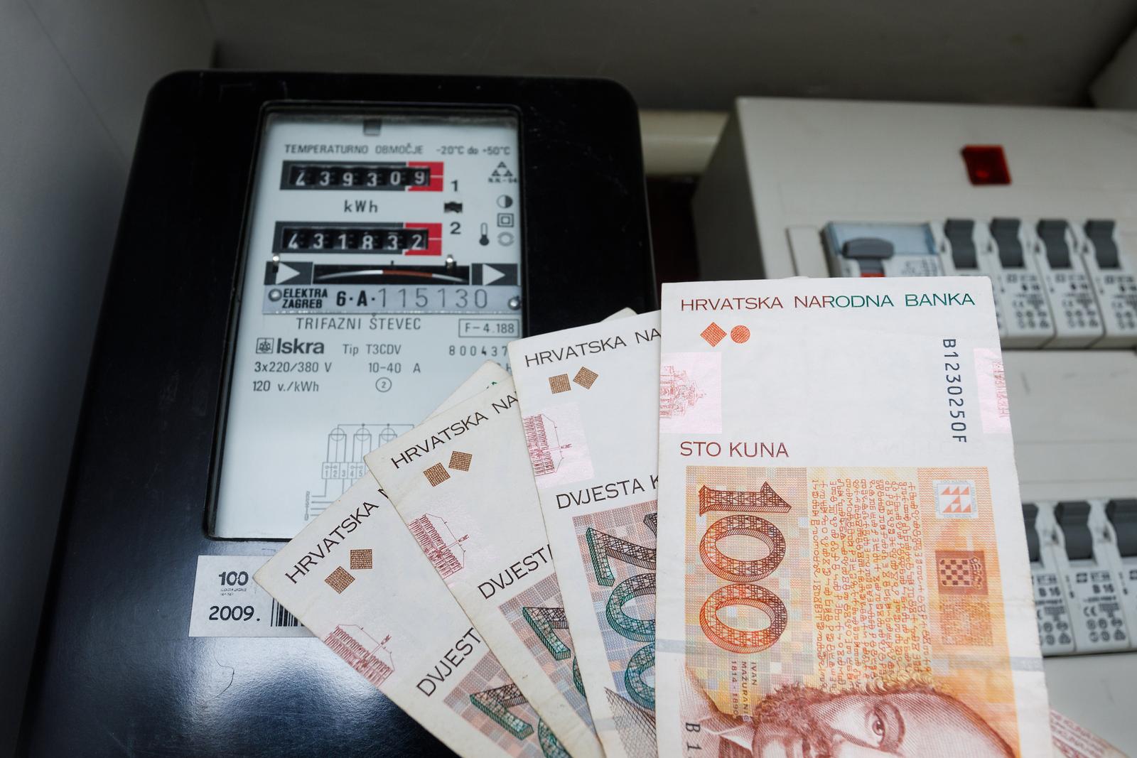 Građane očekuje veliko poskupljenje struje