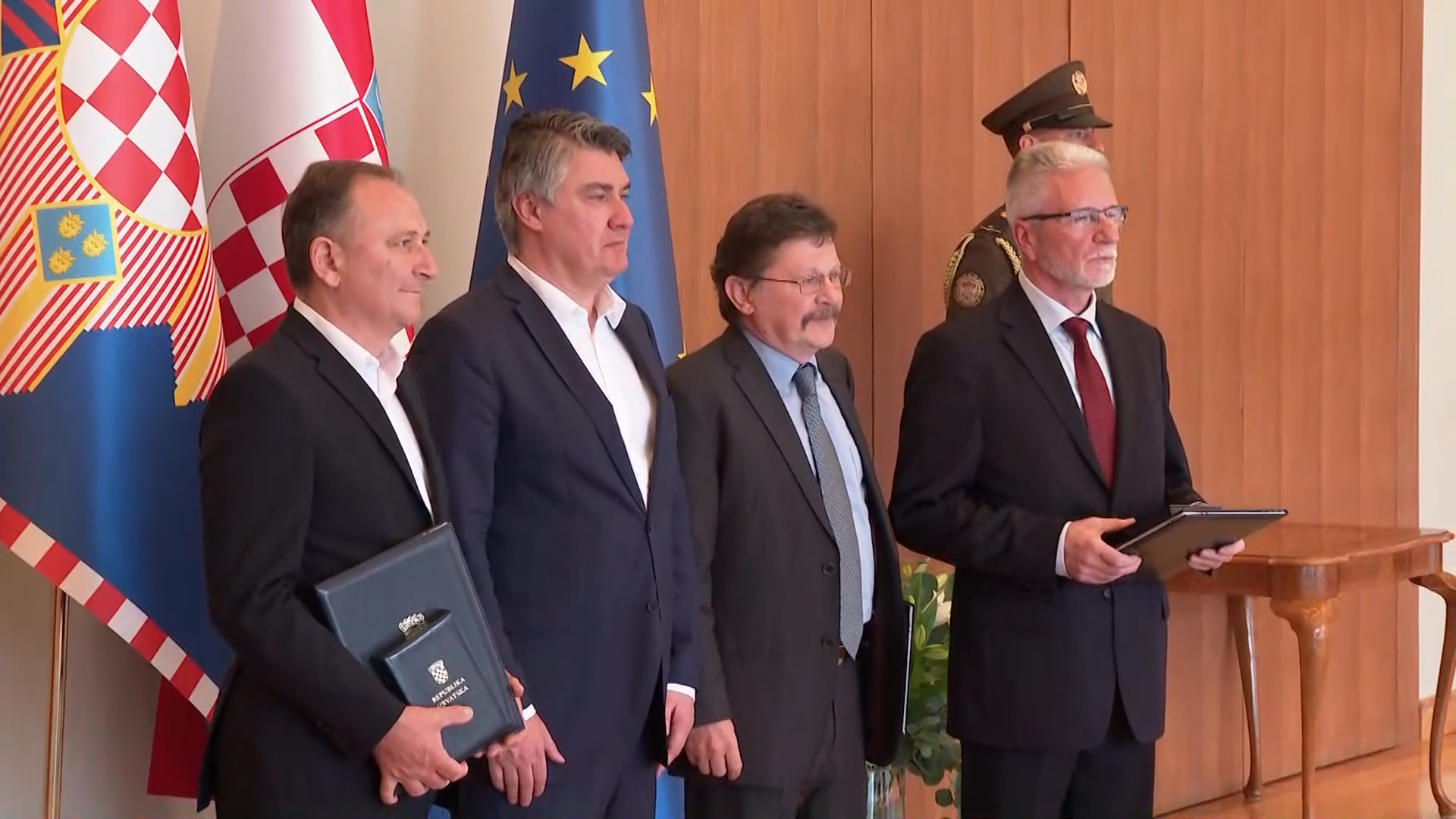 milanović i sindikati