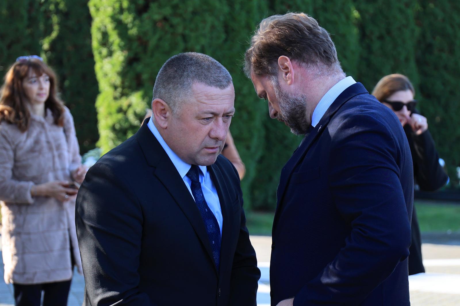 Mario Banožić i Damir Dekanić