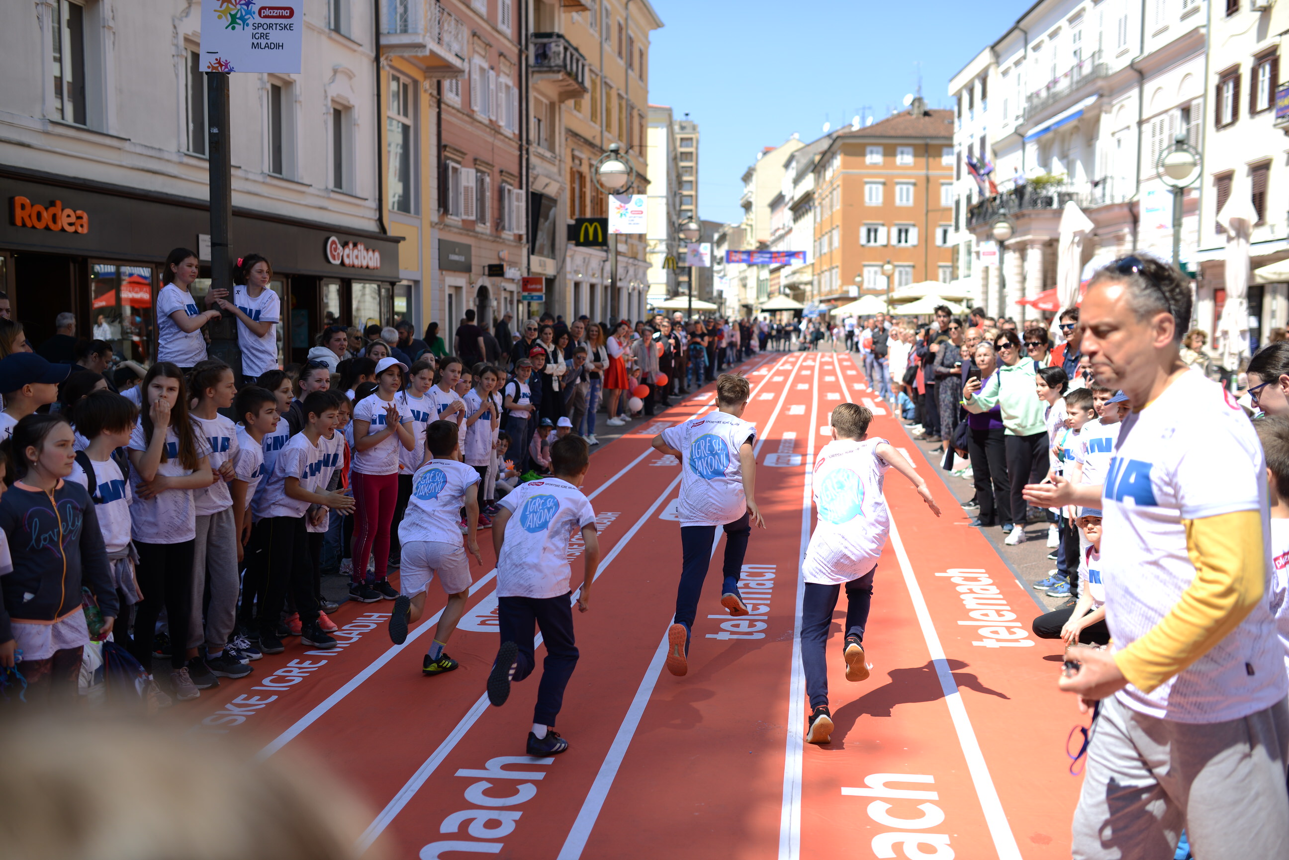 Sportske igre mladih