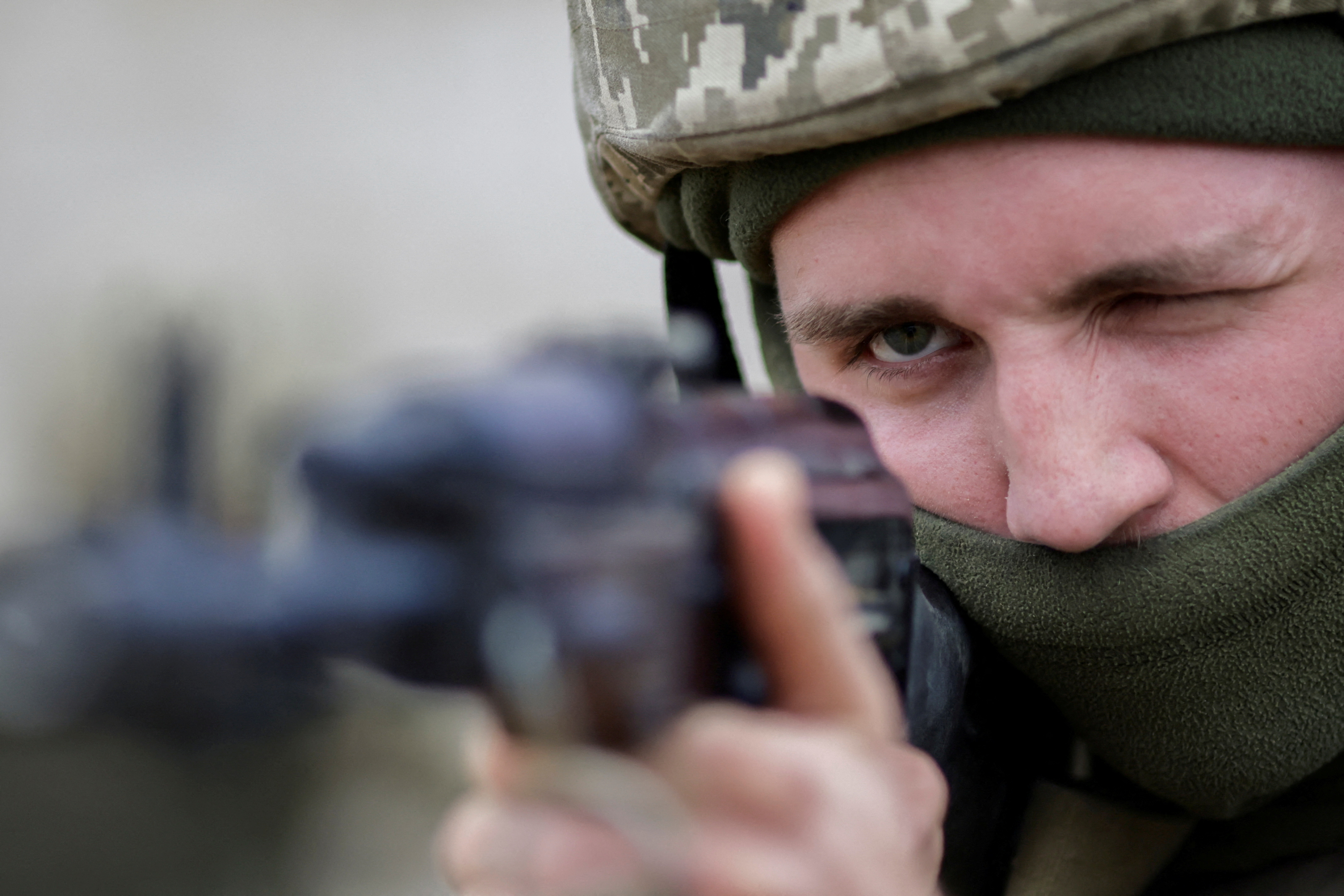 Russia's invasion of Ukraine