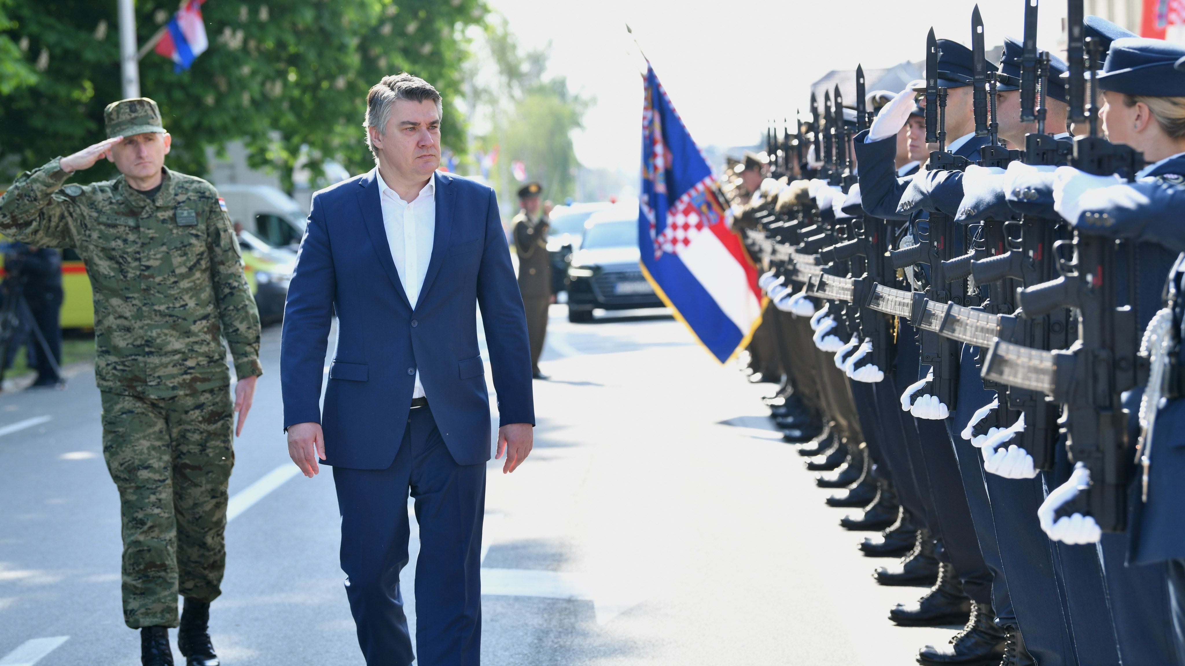 zoran milanović bljesak okučani