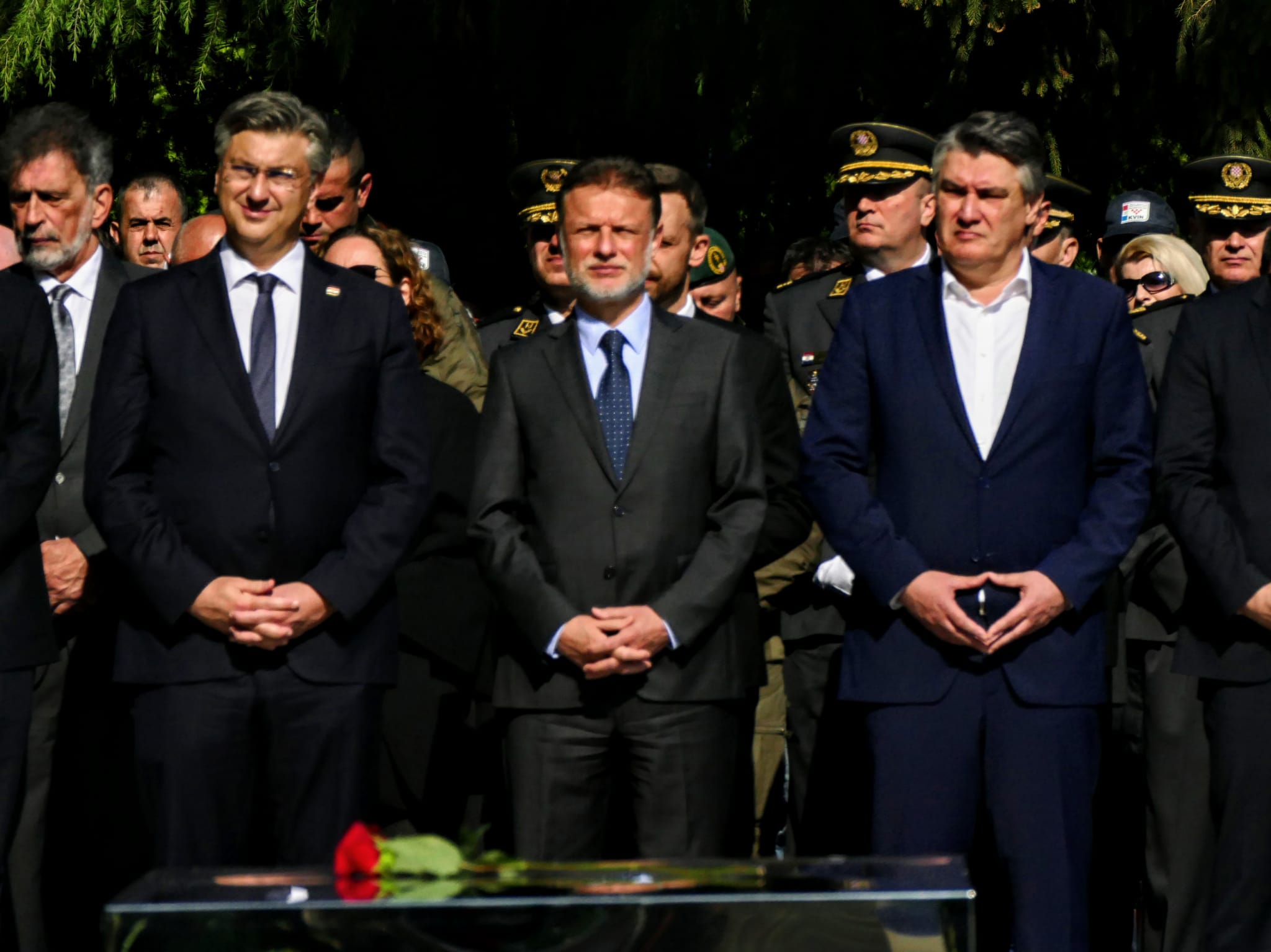 plenković, jandroković, milanović,