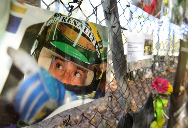 ayerton senna, formula 1, imola,