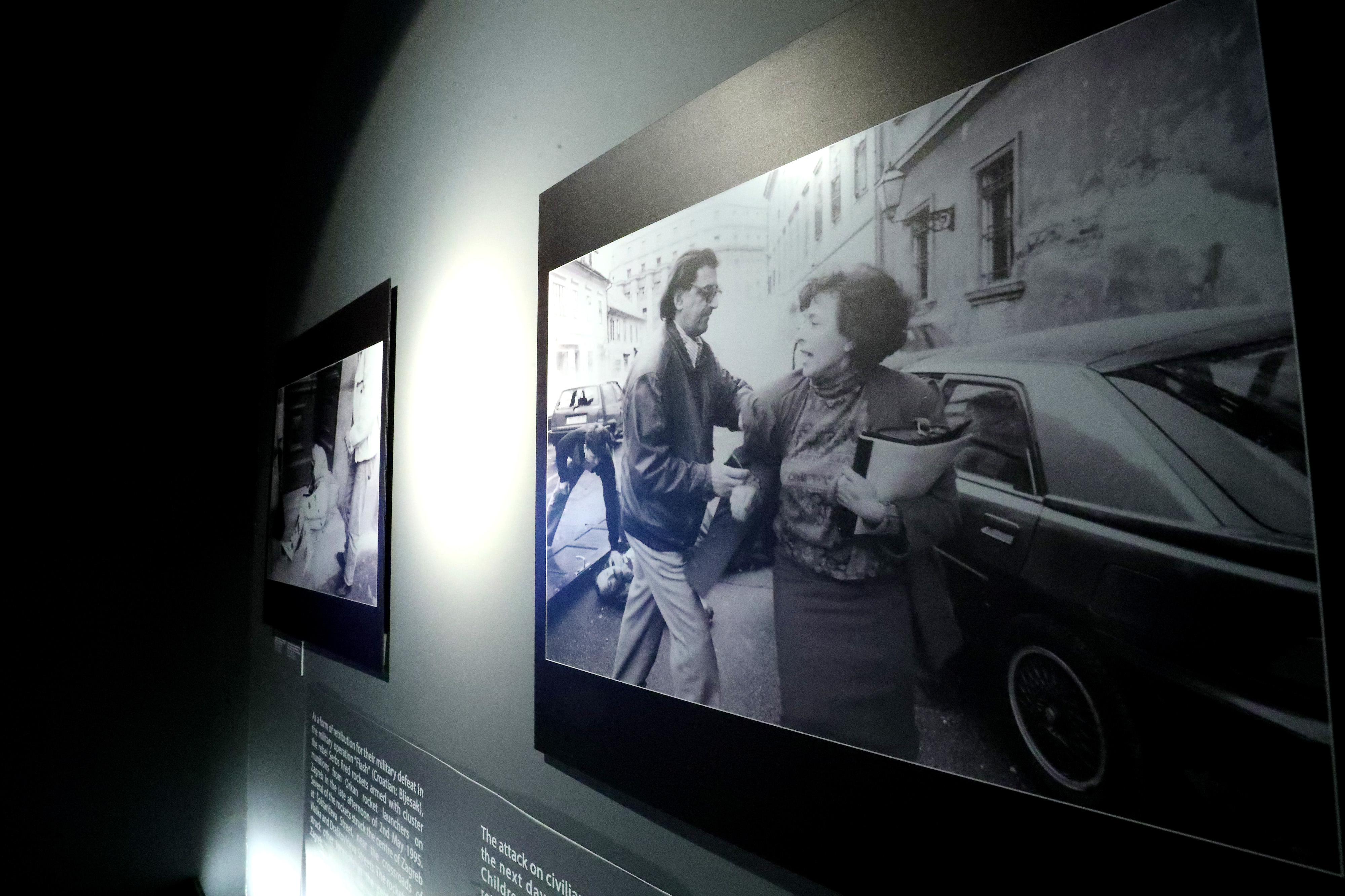 Zagreb: Memorijalni centar raketiranja Zagreba ponovno radi nakon potresa