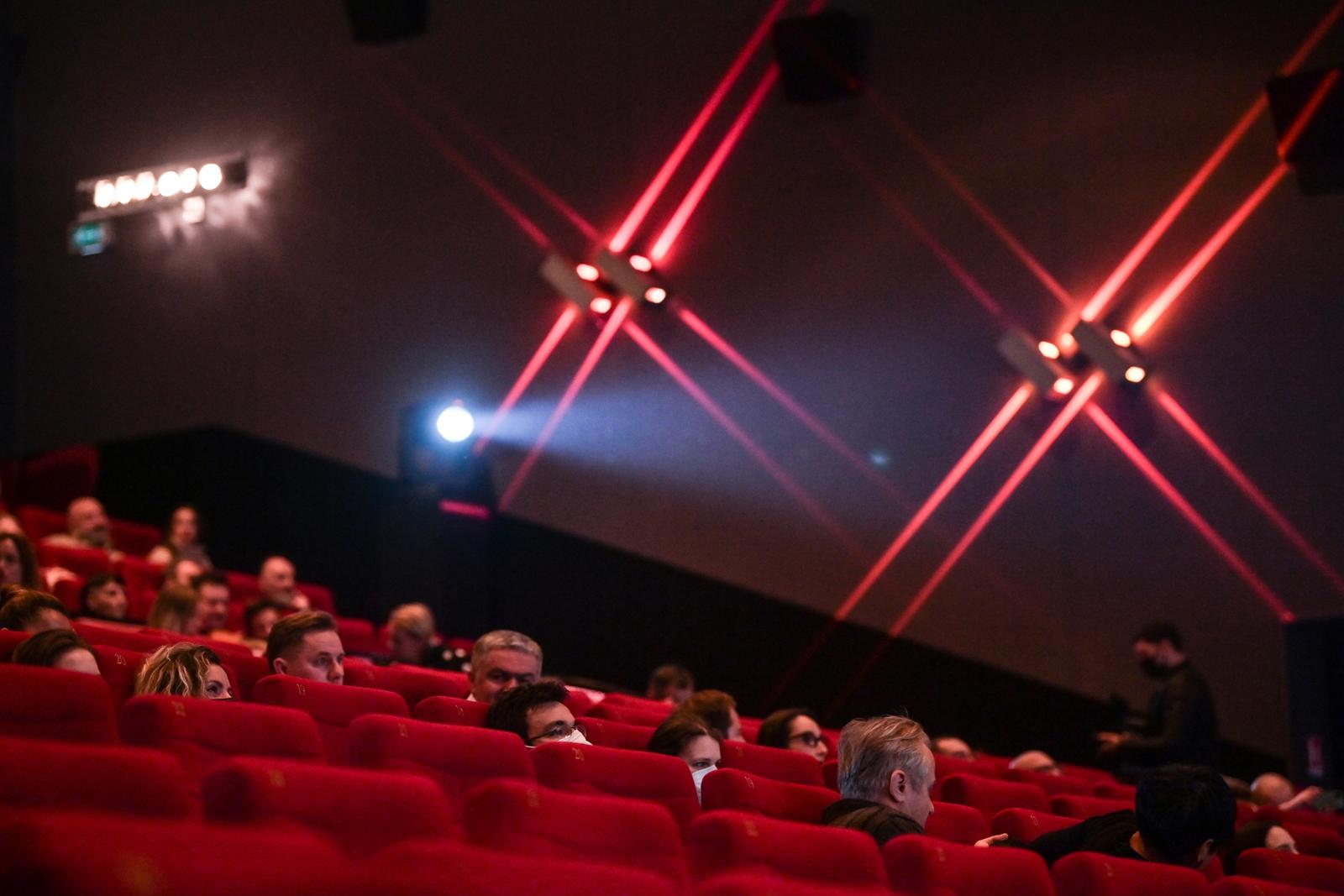 Zagreb: Svečana pretpremijera domaće akcijske komedije Po tamburi