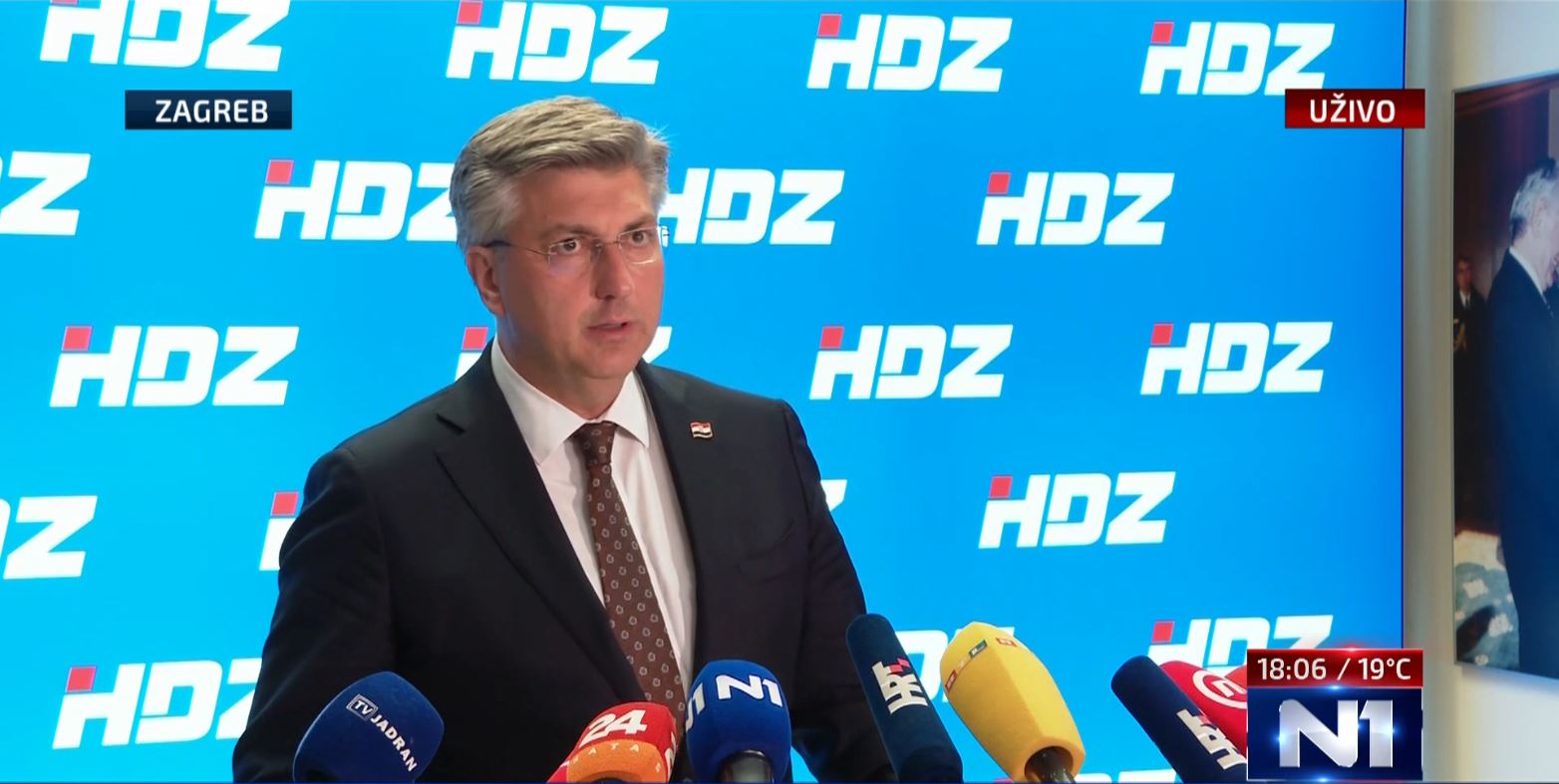 andrej plenković 2.5