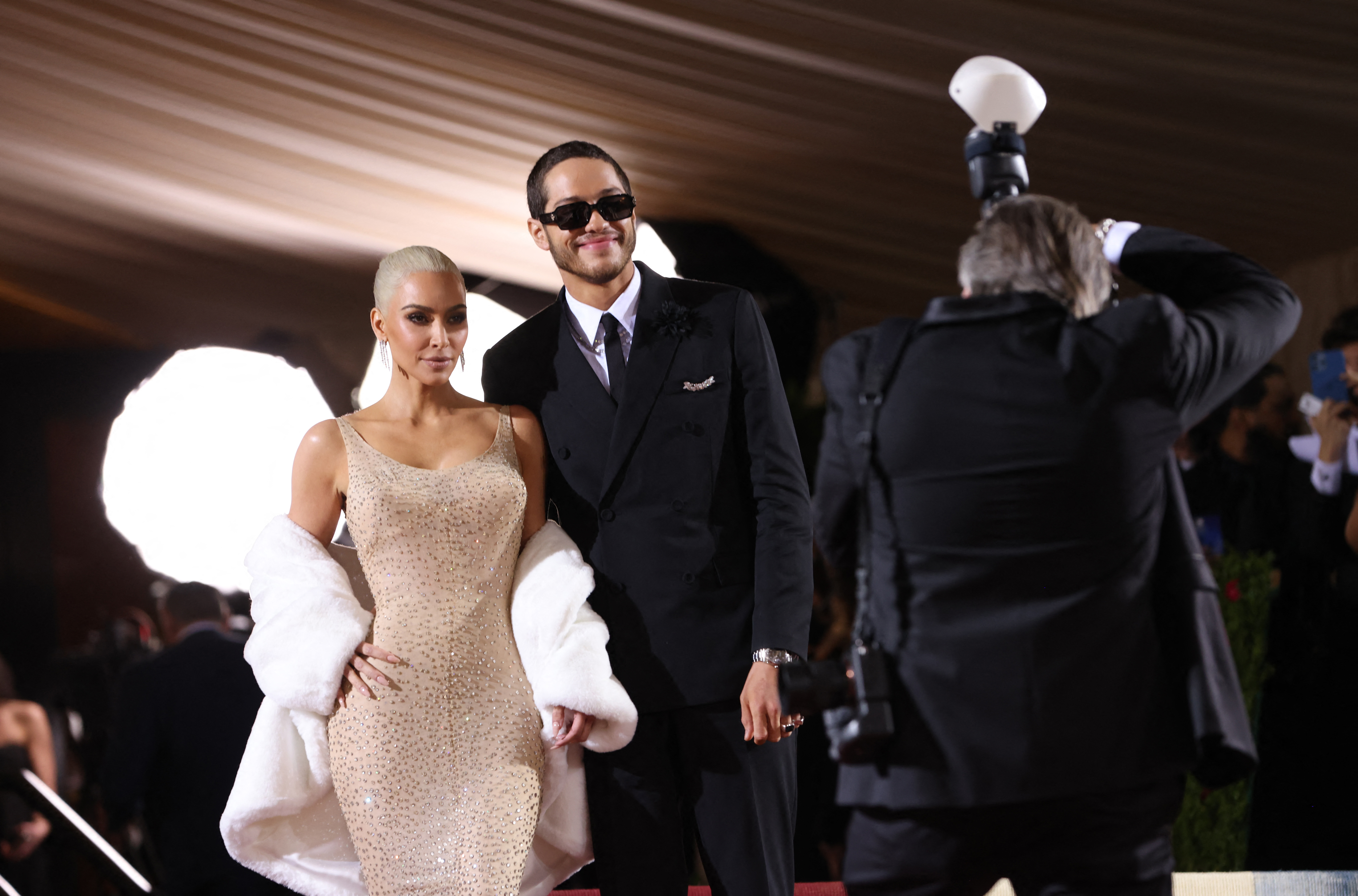 Met Gala arrivals in New York City