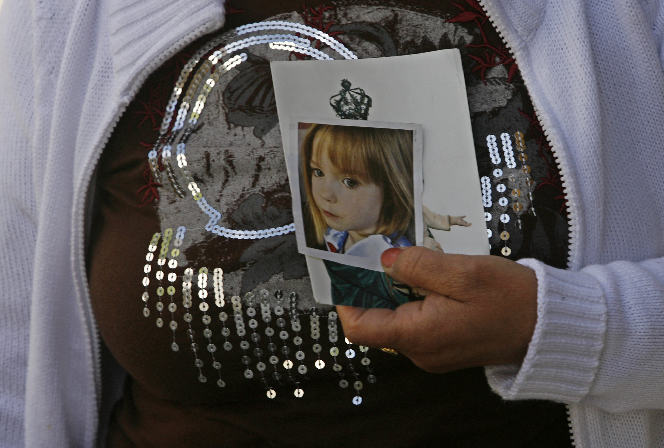 Madeleine McCann, Maddie McCan,