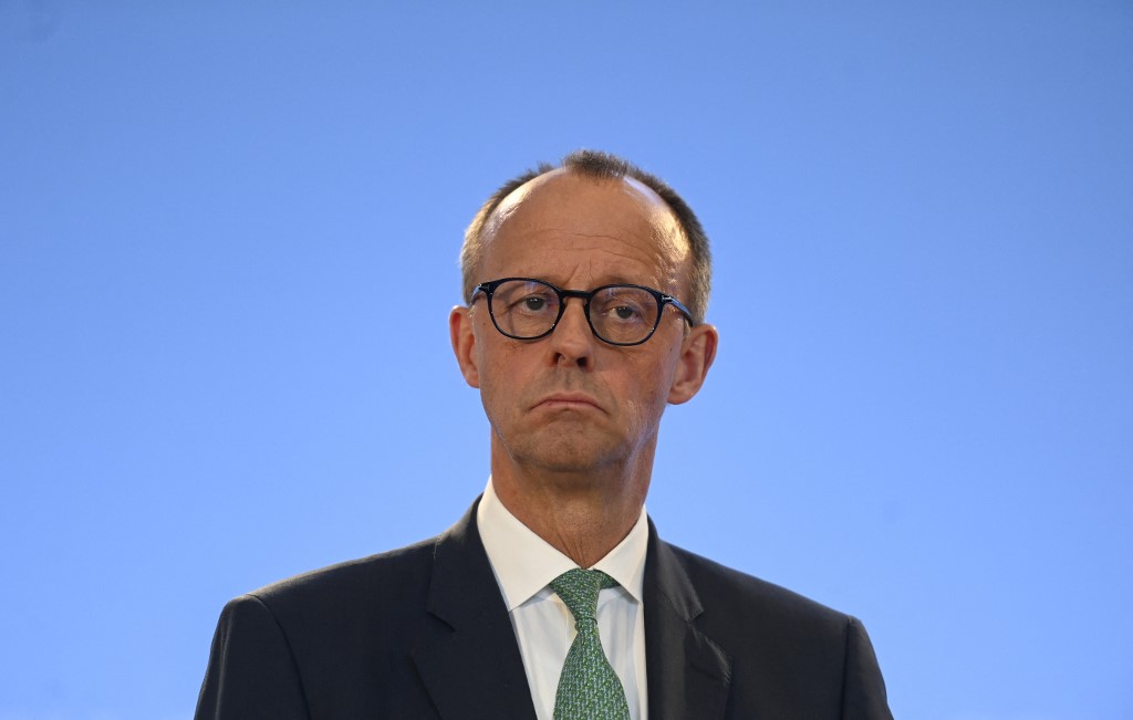 friedrich merz