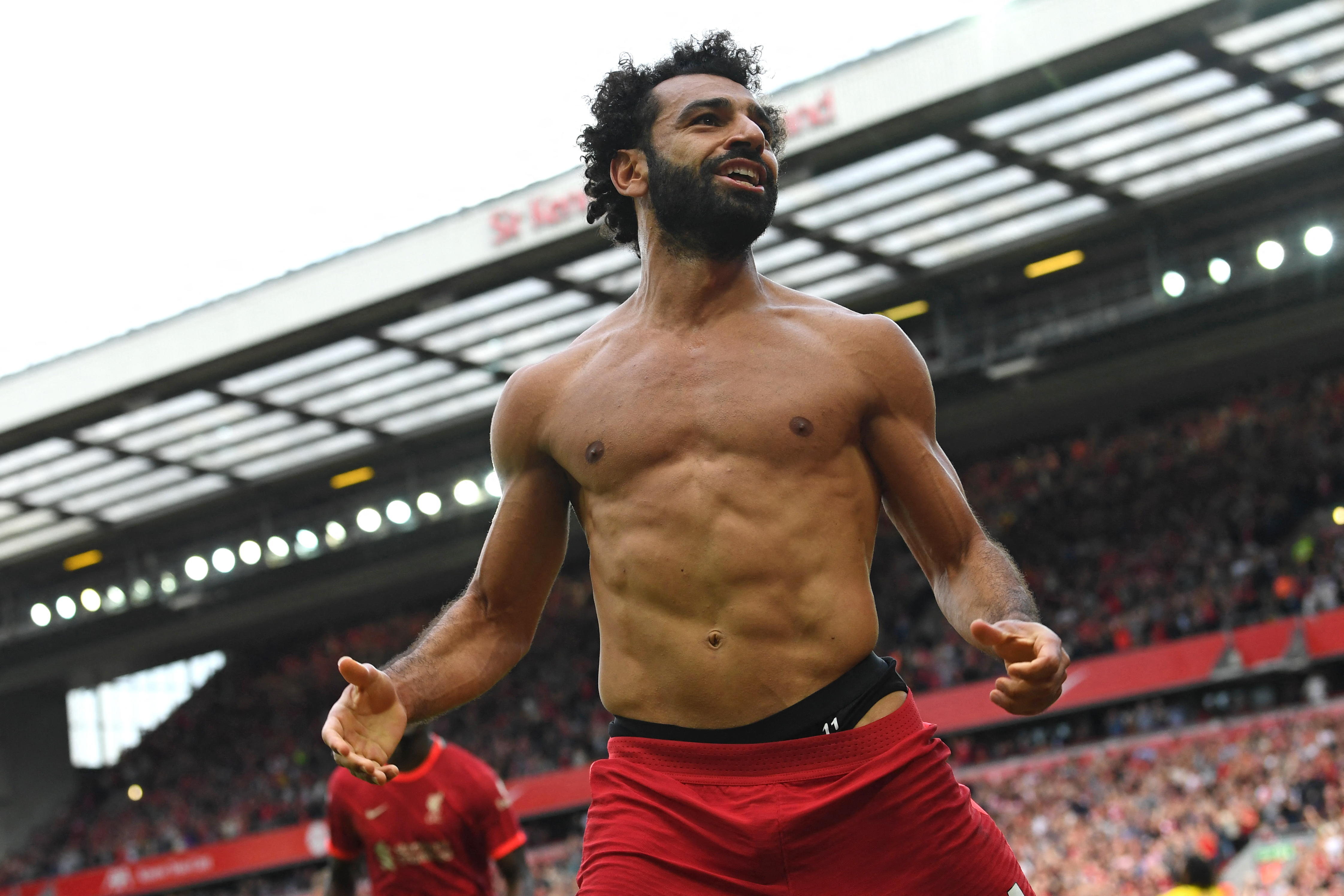 mohamed salah,