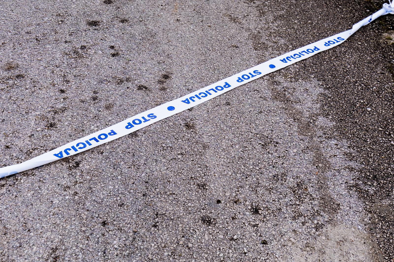 Split: Mrtav muškarac pronađen u kući u općini Dicmo