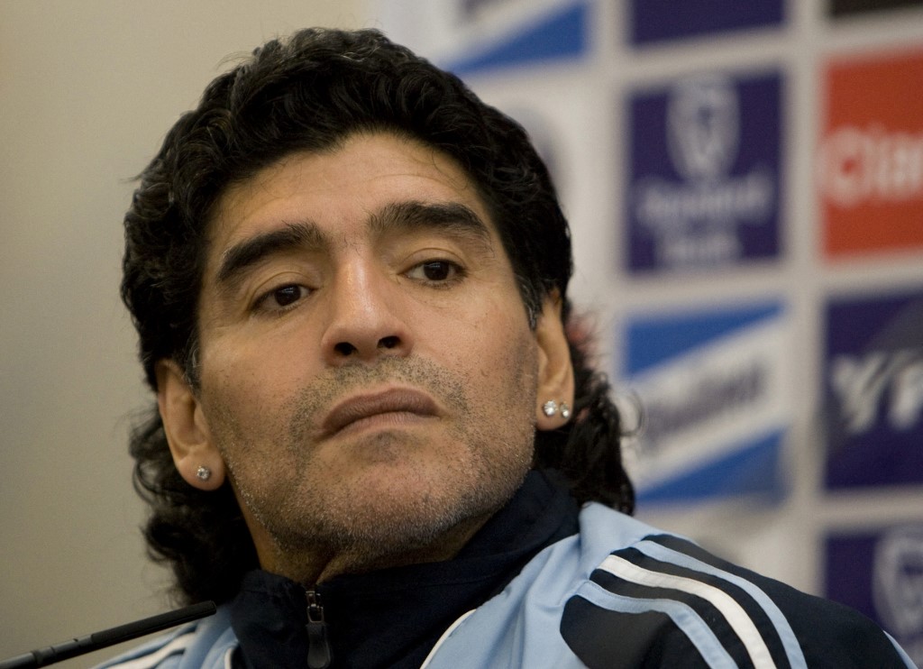 Maradona
