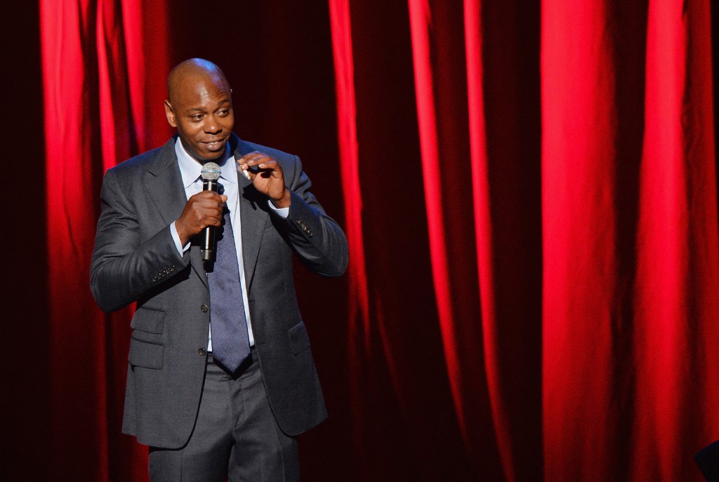 Dave Chapelle Performs At Radio City Music Hall