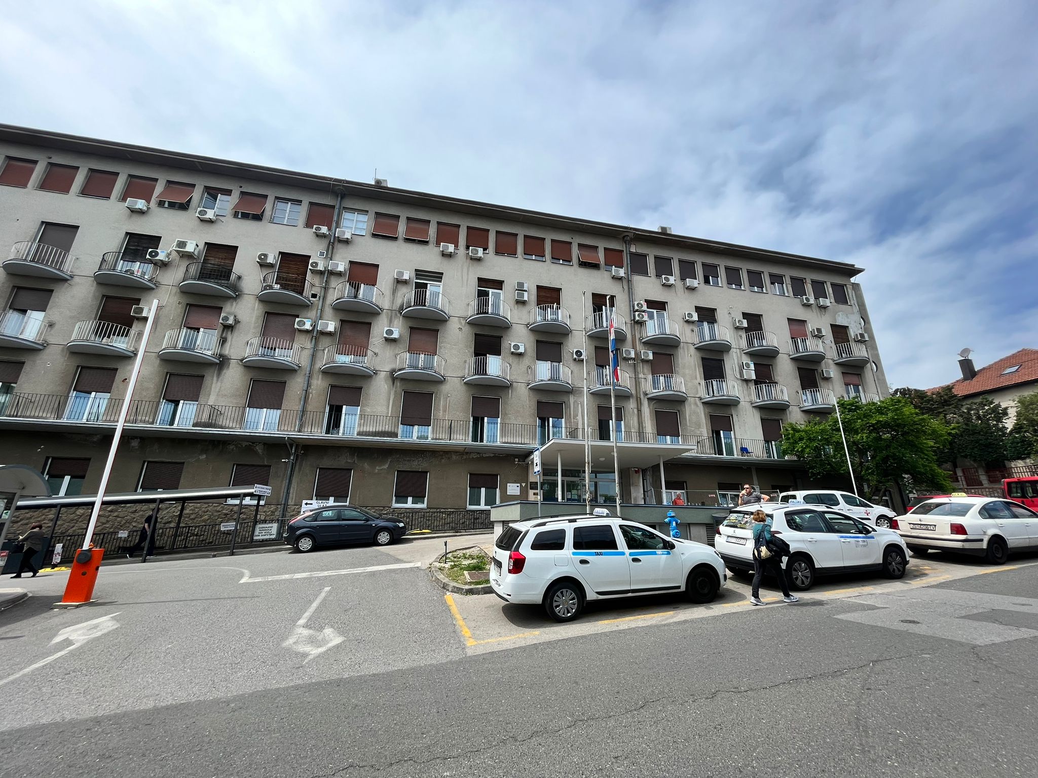 KB Merkur, bolnica Merkur, Merkur, klinička bolnica Merkur