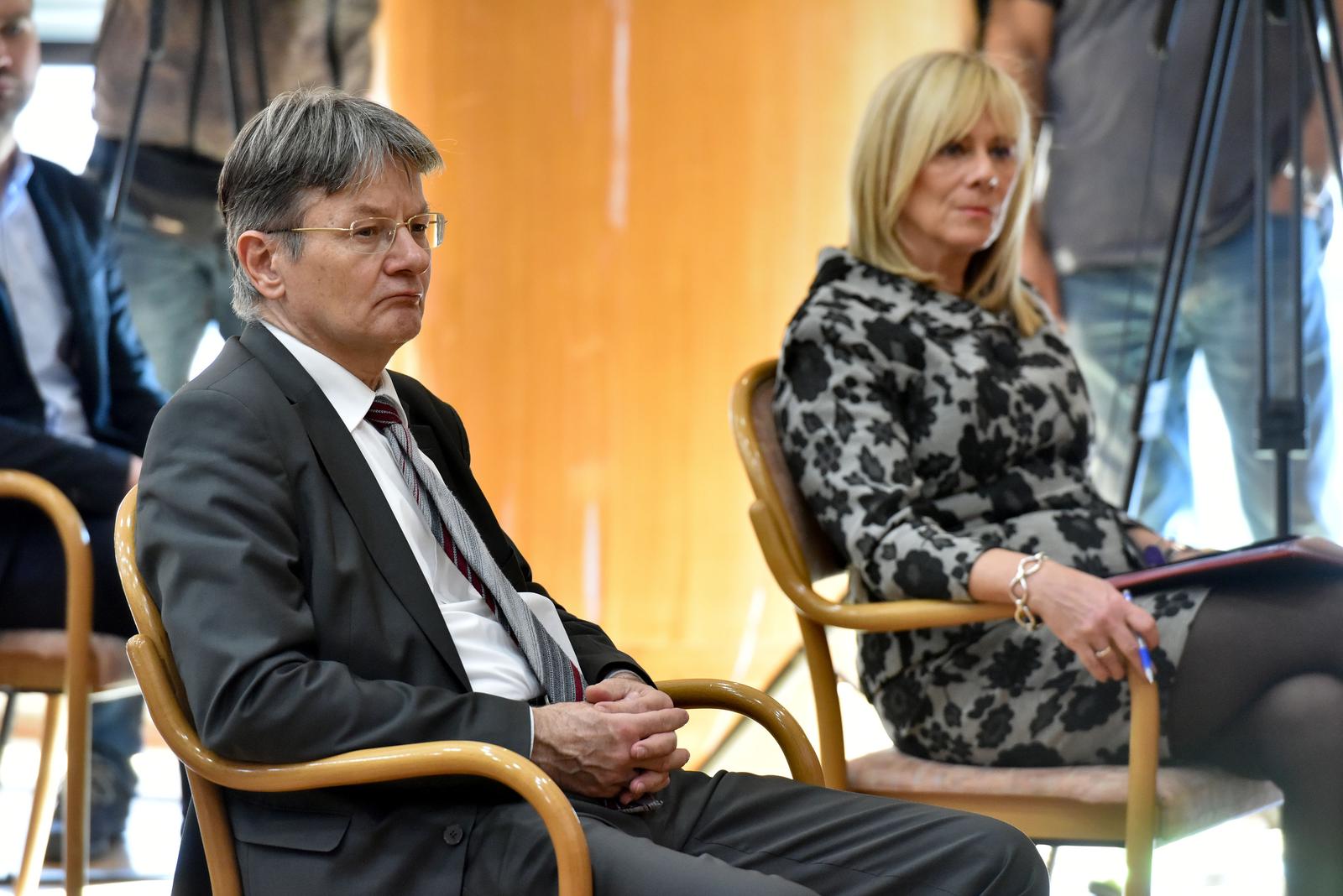 Zagreb: Hrvatska odvjetnička komora okruglim stolom obilježila VIII. Europski dan odvjetnika