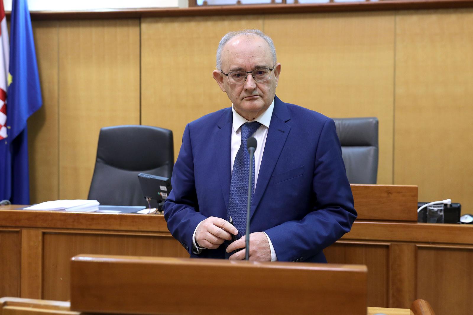 Zagreb: Sabor raspravlja o položaju Hrvata u Bosni i Hercegovini