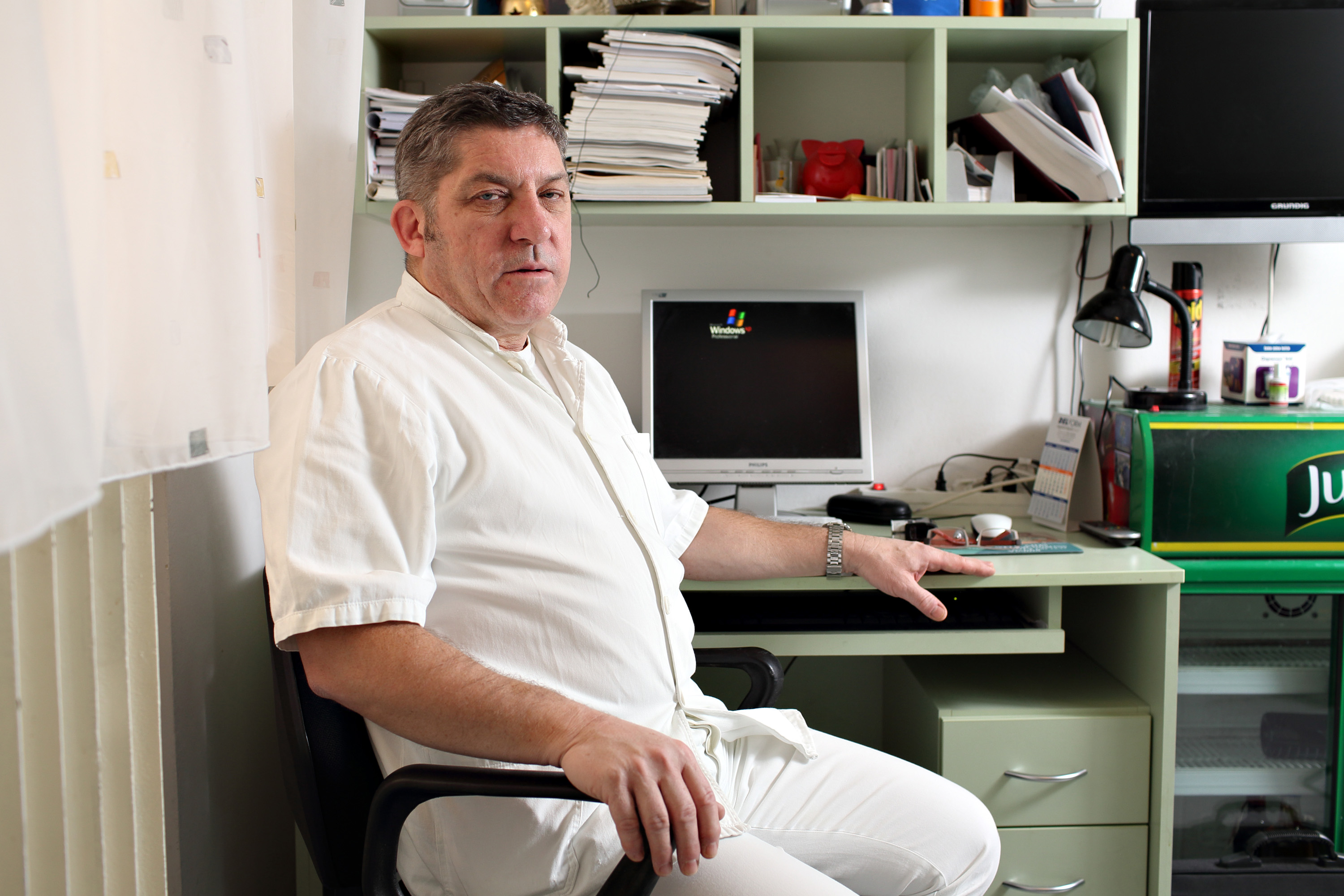 Zagreb: Ginekolog Dubravko Lepui?, jedan od autora zdravstvenog odgoja