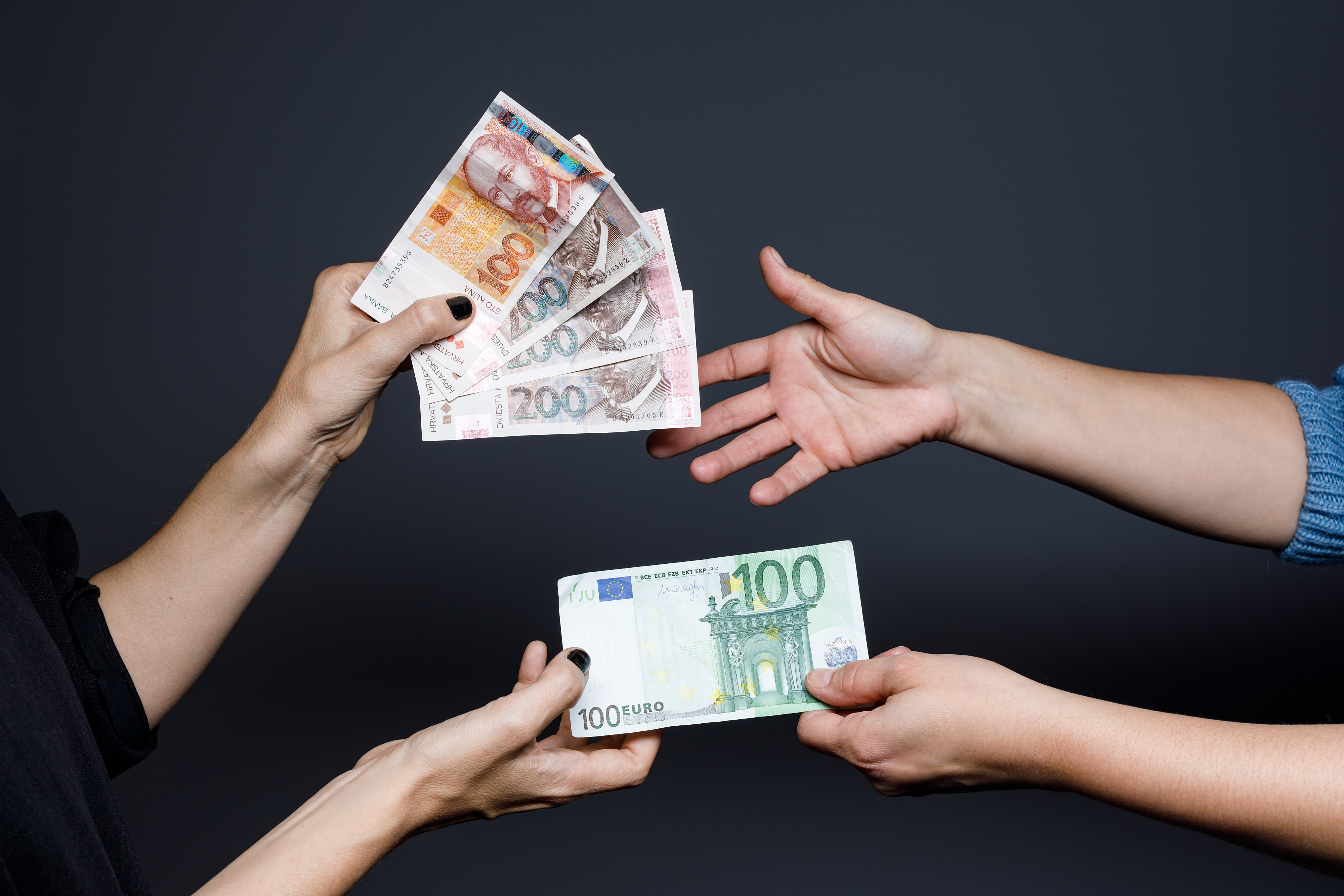 Hrvatska euro uvodi već 2023.