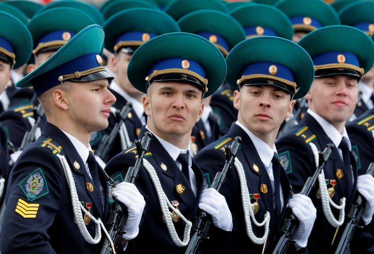 REUTERS/Maxim Shemetov