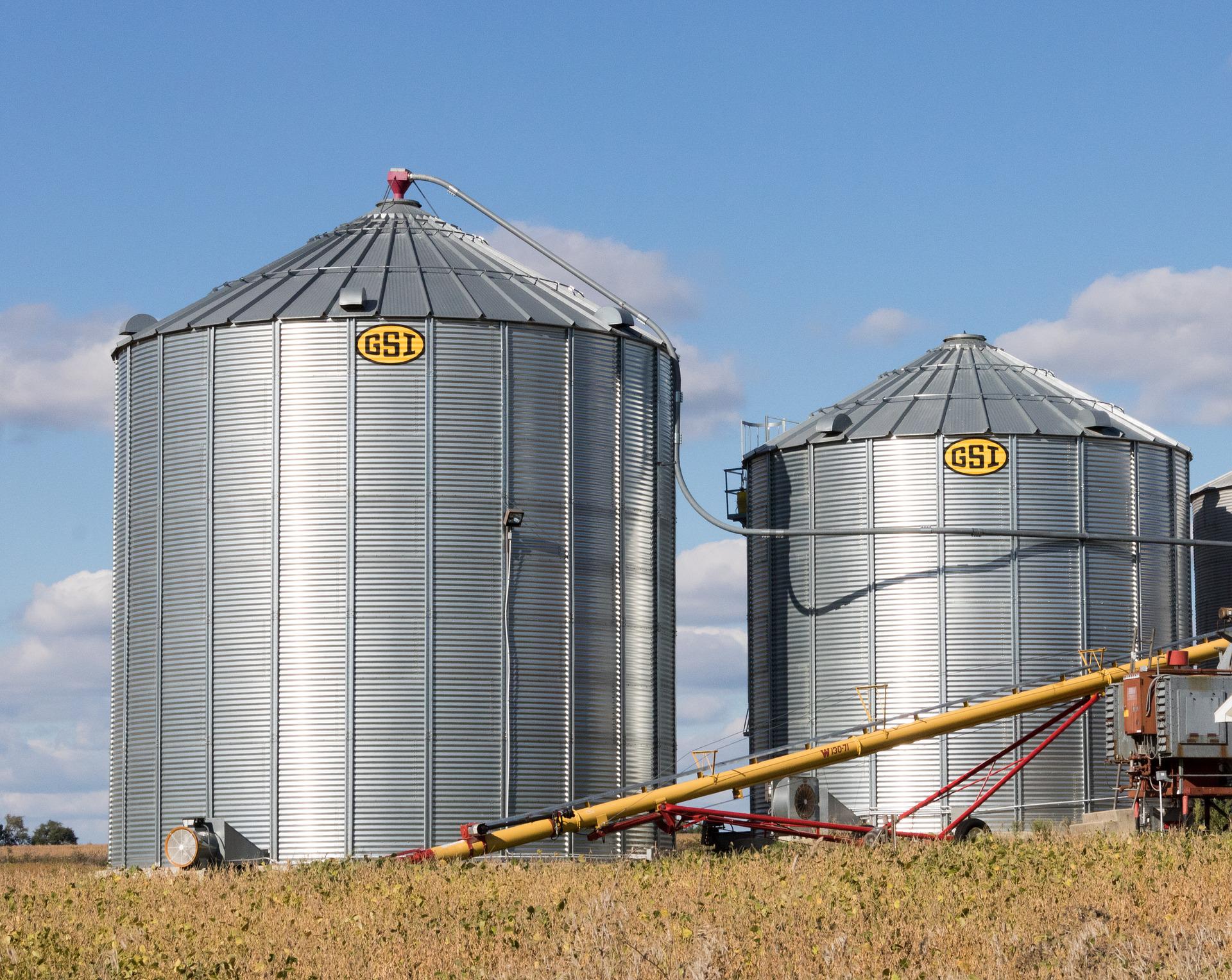 silos