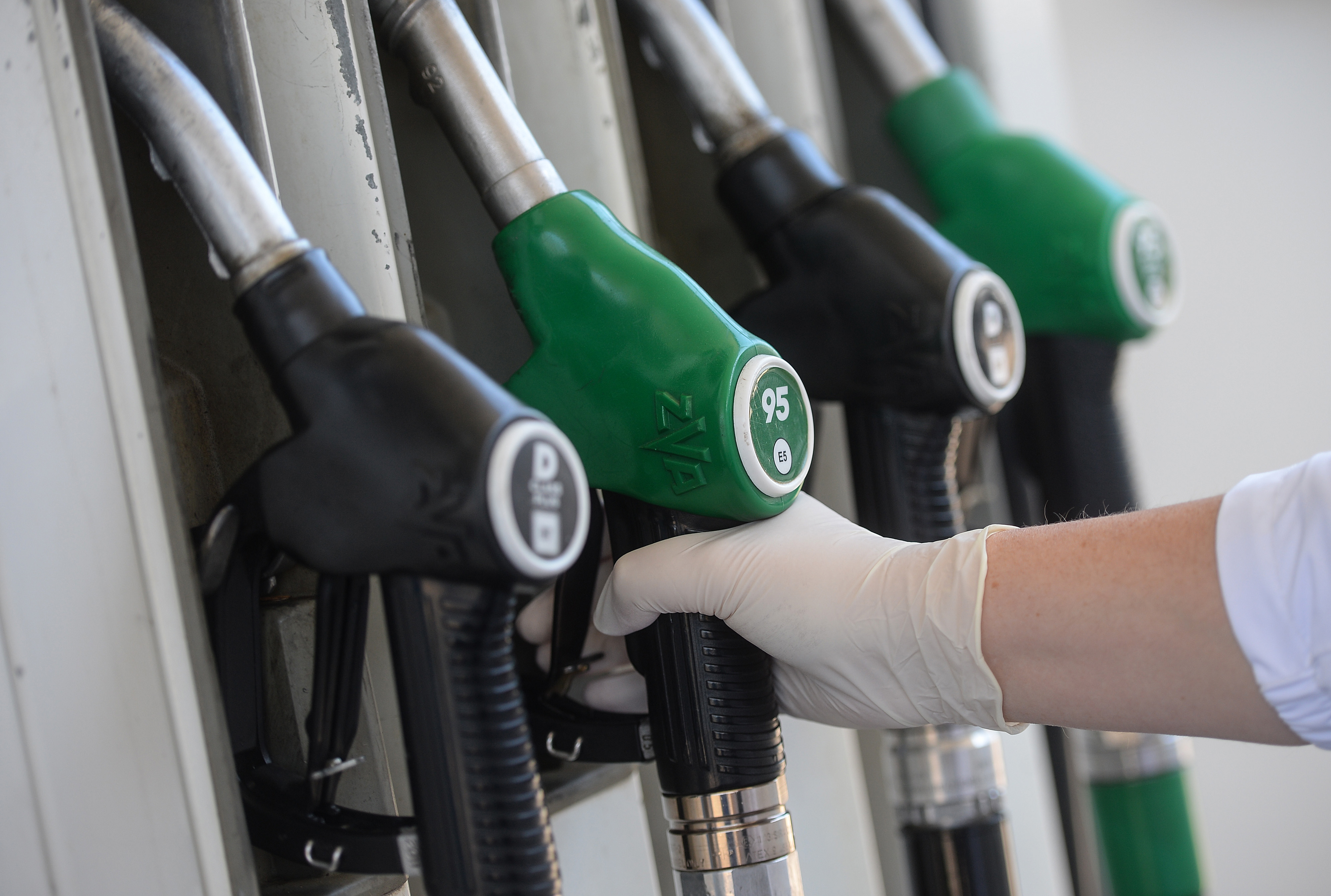 Zagreb:  Cijene goriva pale su i ovaj tjedan, ilustracija