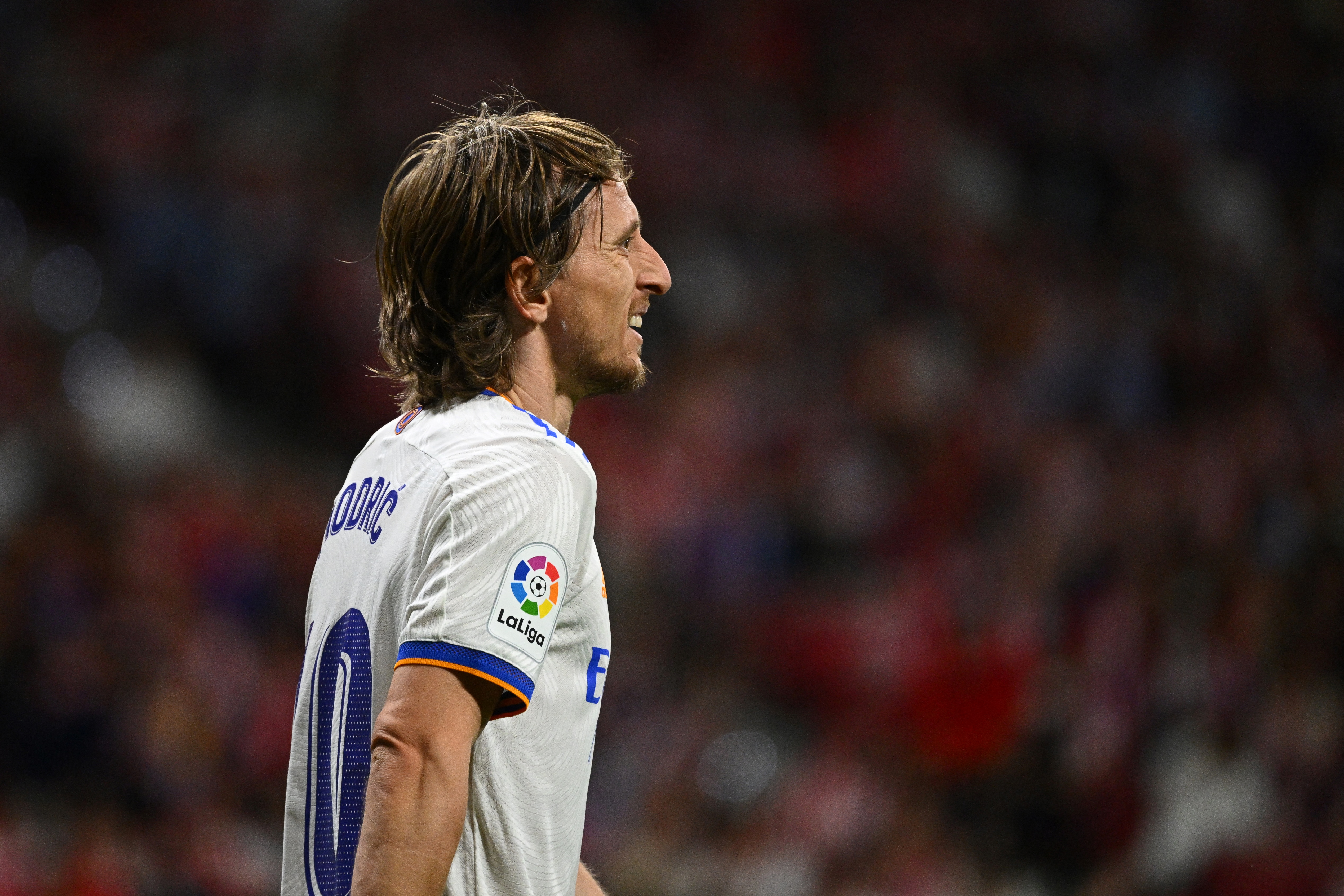 Luka Modrić, Real Madrid