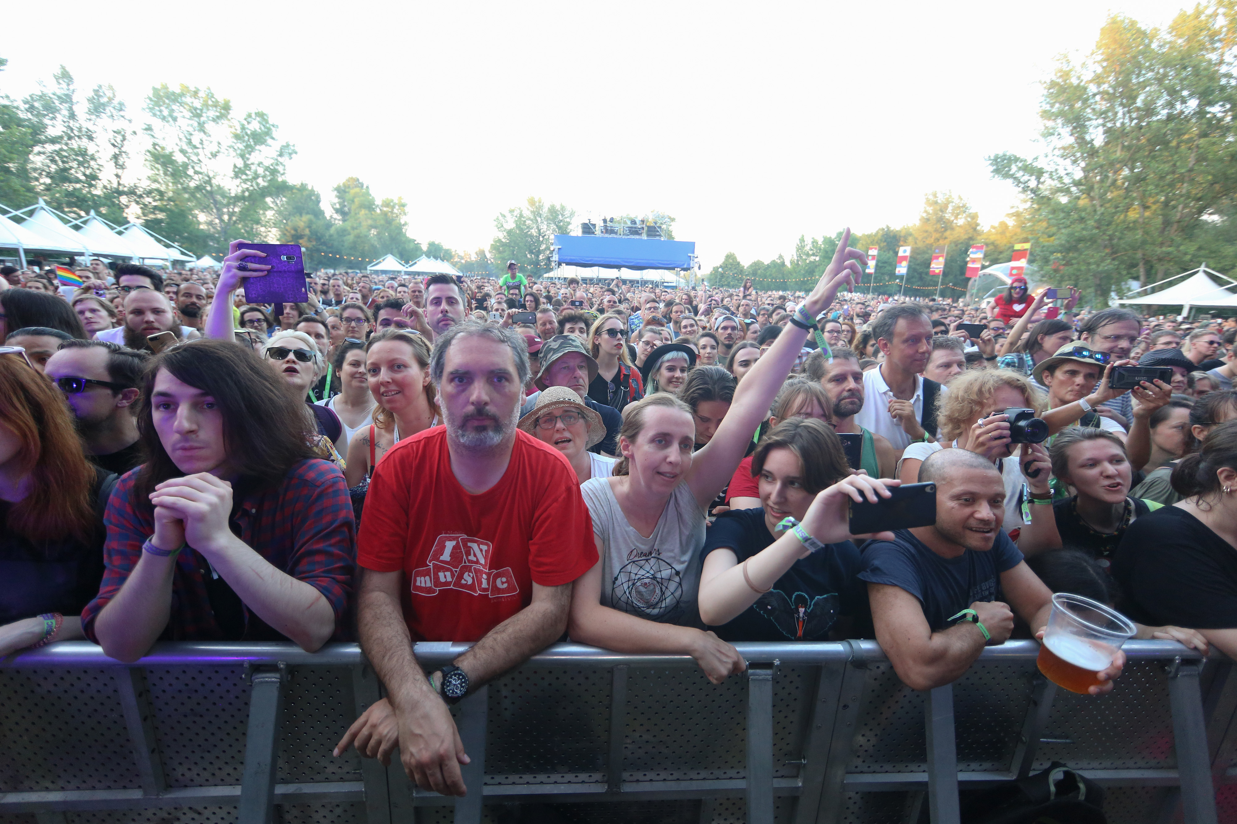 Zagreb: Američka kantautorica LP nastupala na 14. INmusic festivalu