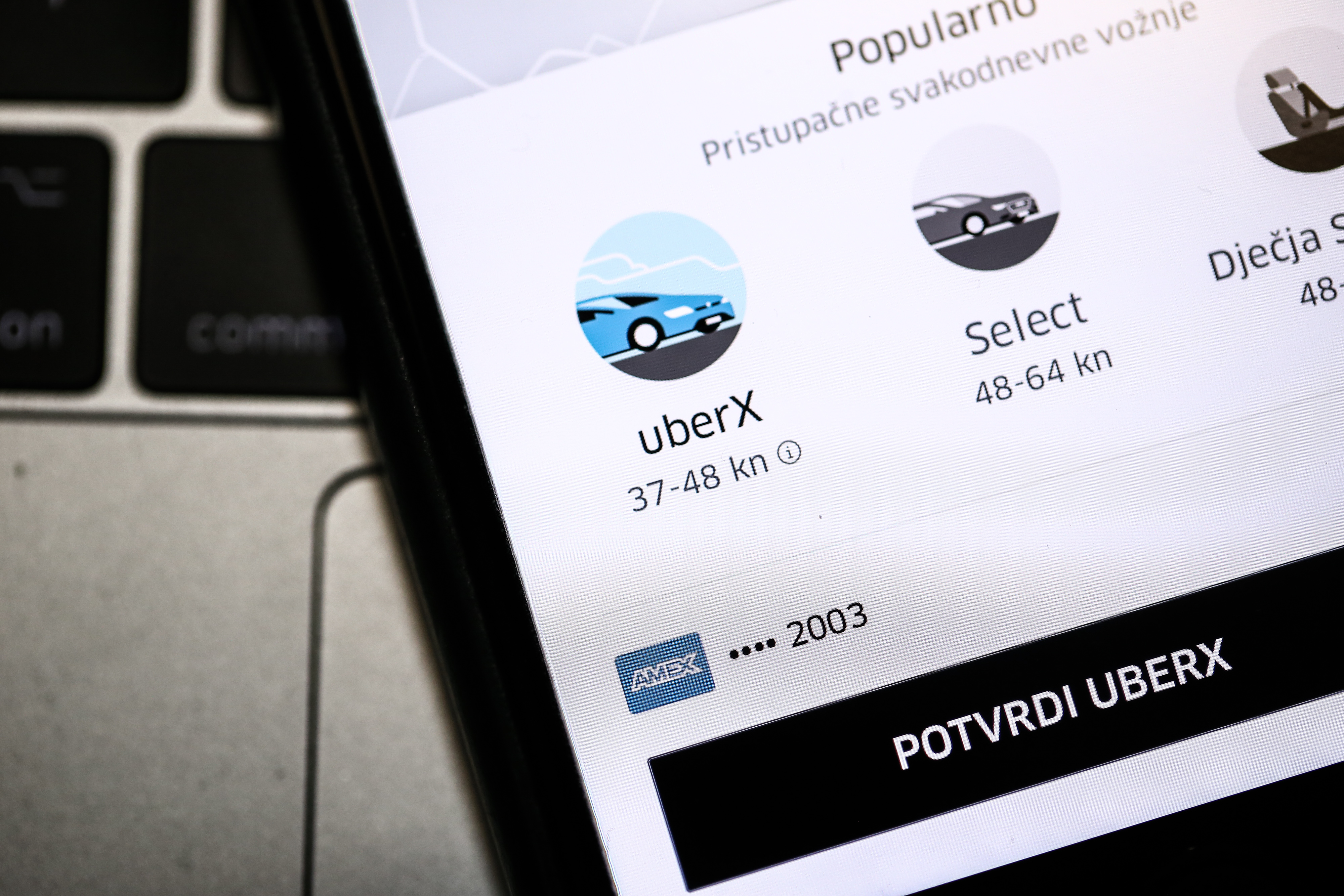 Zagreb: Taksisti od drave trae odtetu zbog Ubera