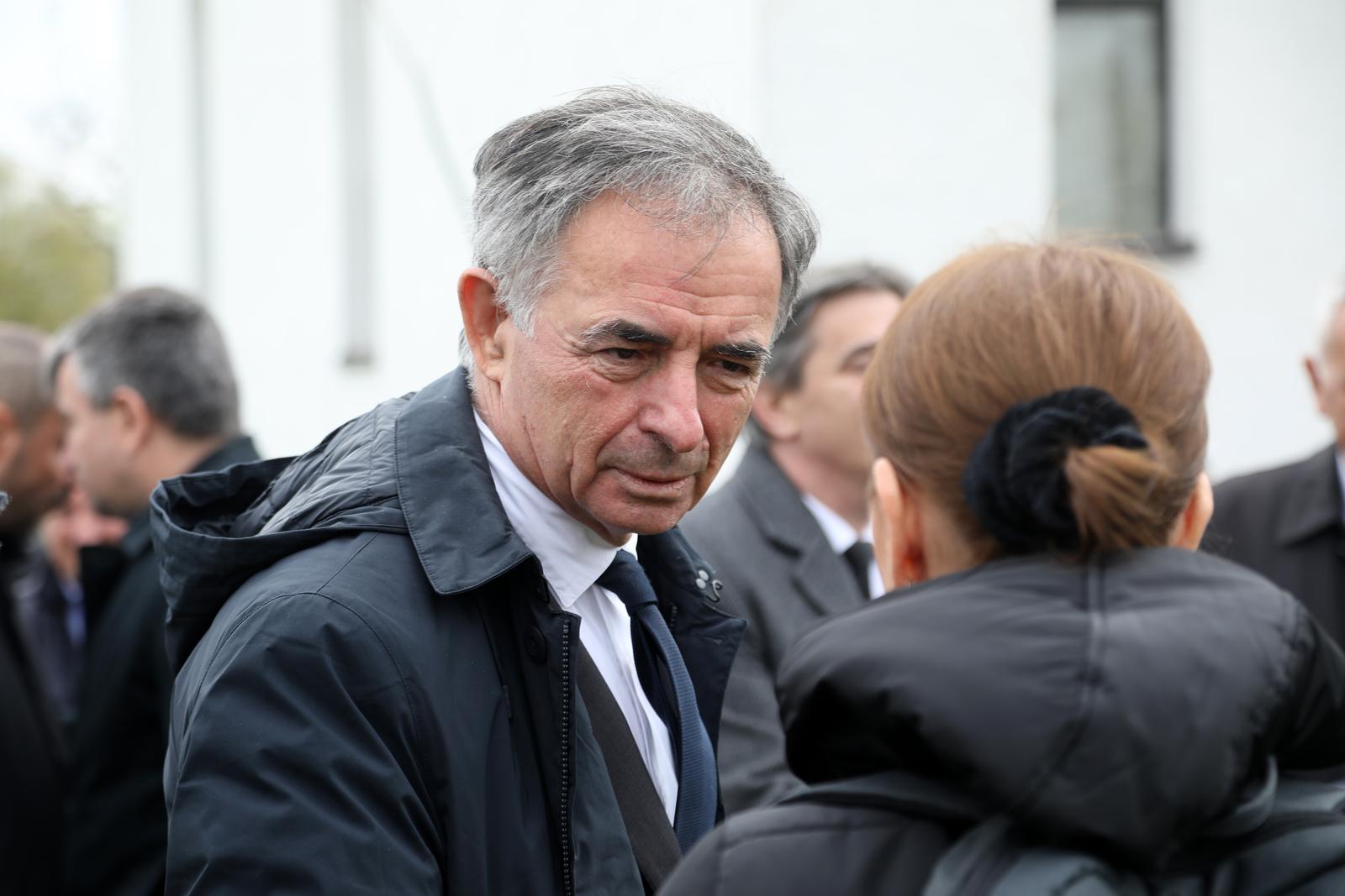 Pupovac s vodstvom SNV-a obišao sustav koncentracijskog logora Jasenovac