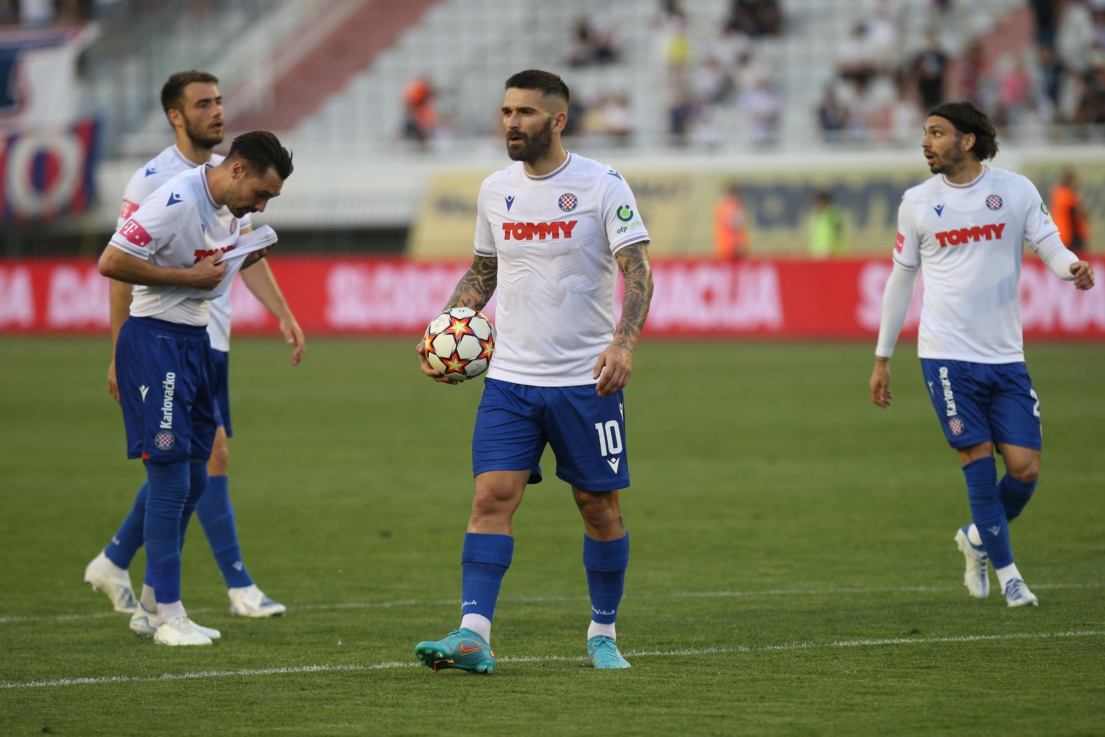 Hajduk i Istra susreli se u 35. kolu 1. HNL