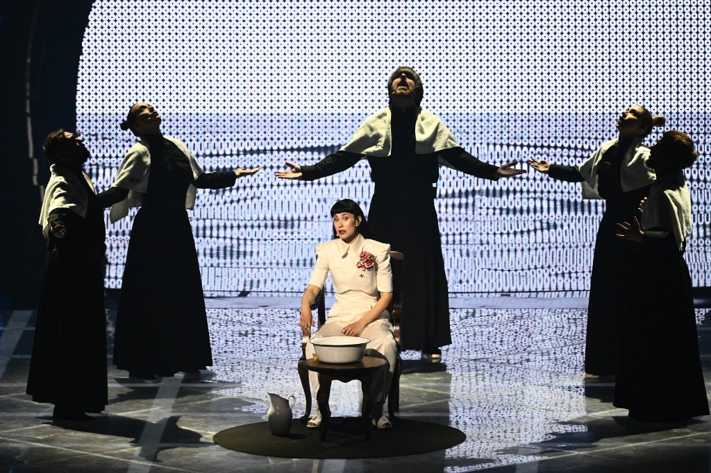 Konstrakta, eurosong