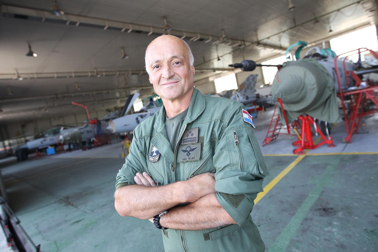 Zagreb: Josipovi? i Kotromanovi? posjetili Zapovjednitvo Hrvatskog ratnog zrakoplovstva