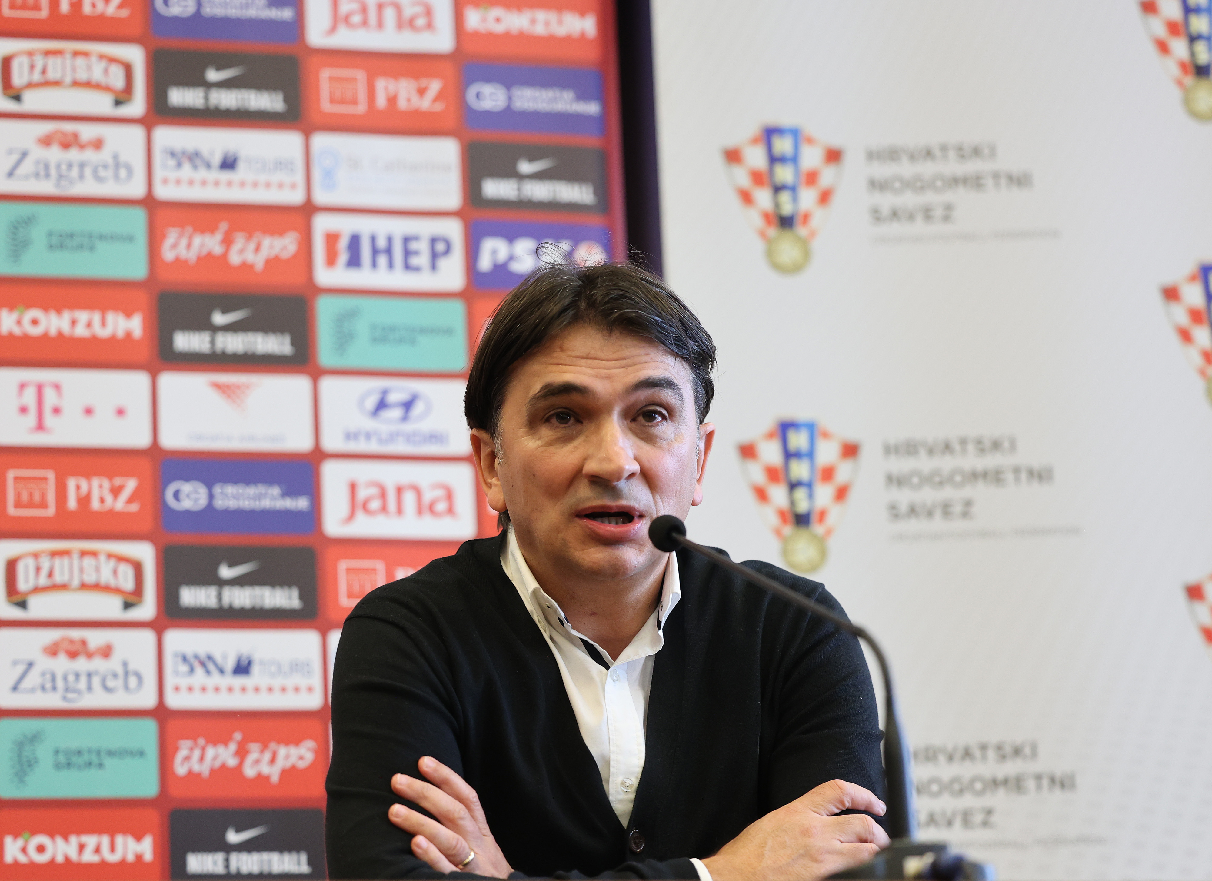 Zagreb: Zlatko Dalić objavio popis igrača za prijateljske utakmice protiv Slovenije i Bugarske